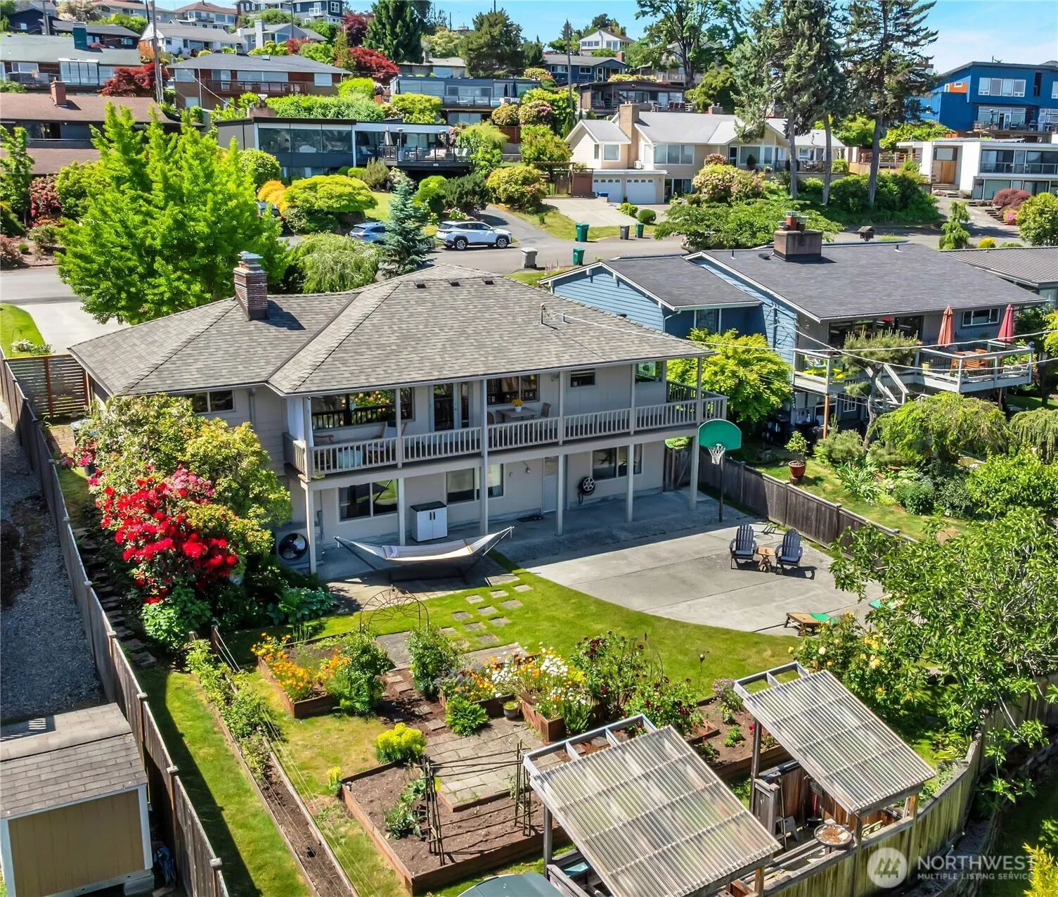 Property photo for 7528 S Laurel Street, Seattle