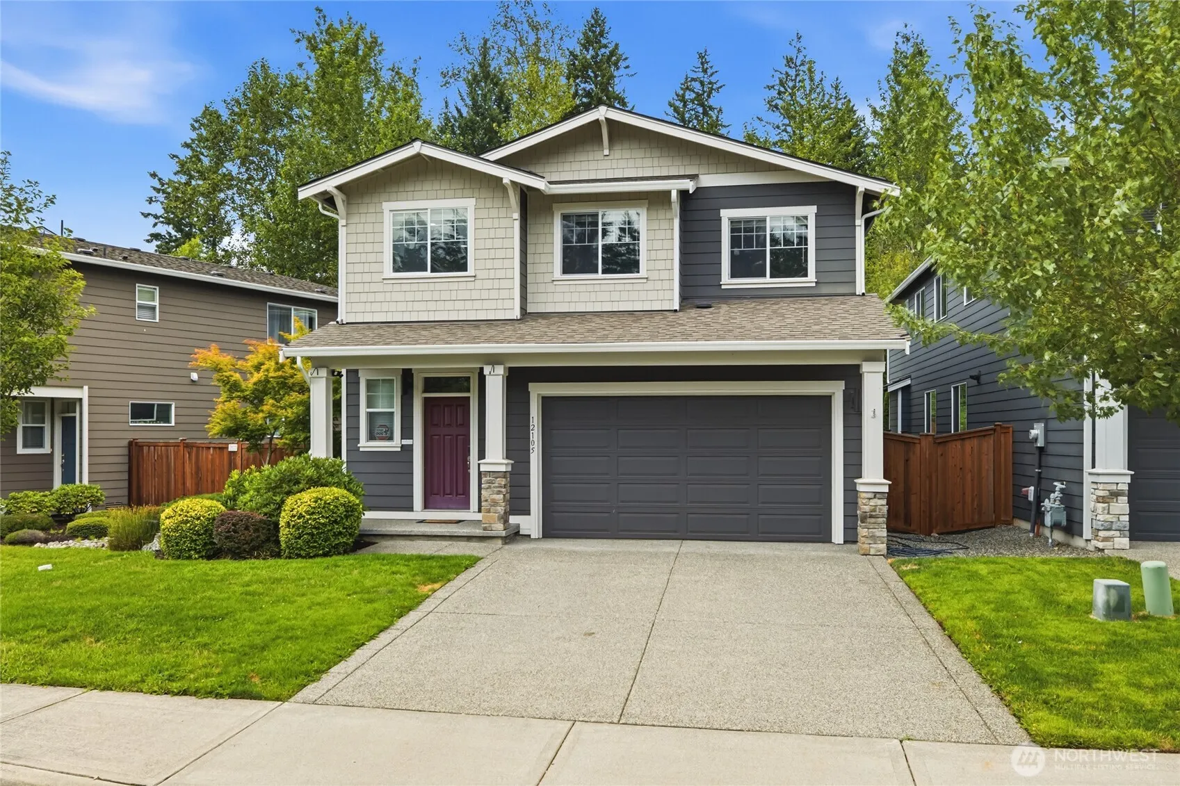 Property photo for 12105 172nd Street Ct E, Puyallup