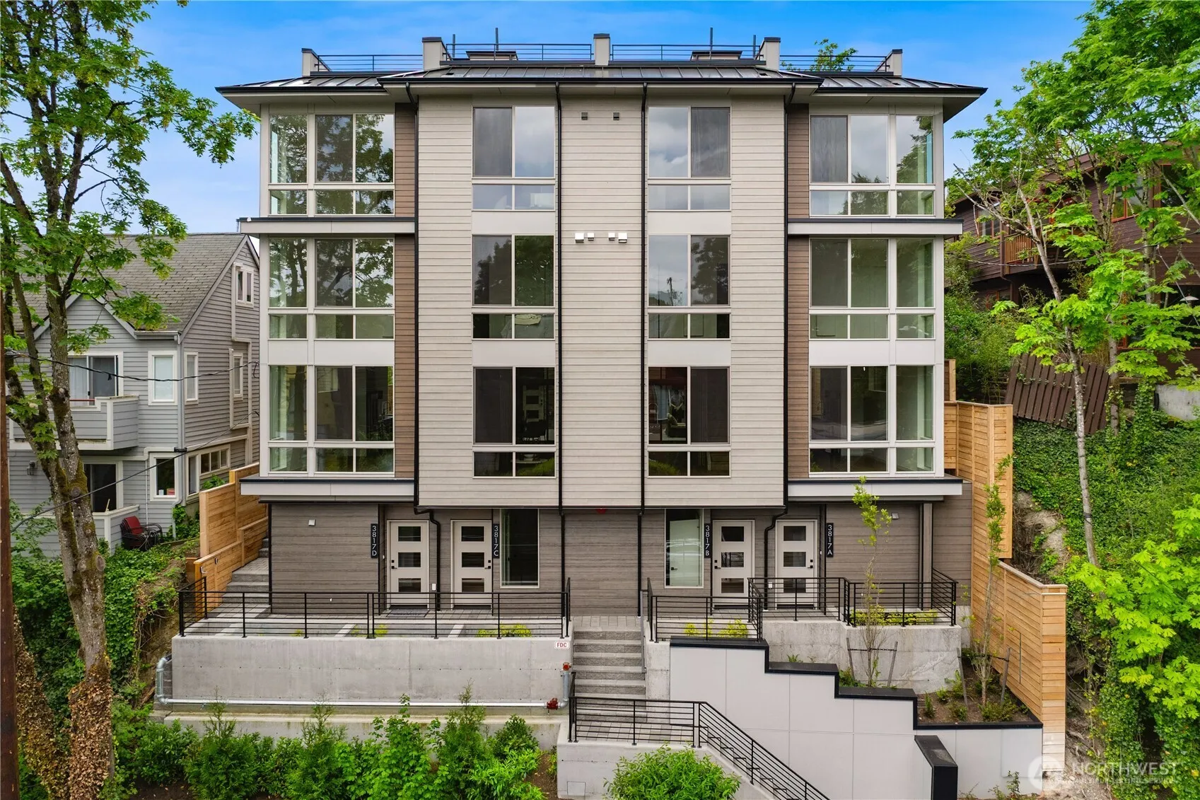 Property photo for 3819 B Fremont Avenue N, Seattle