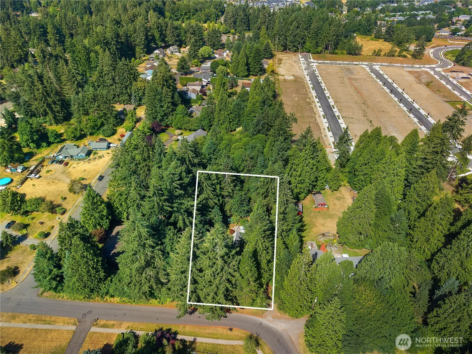 Property photo for 2723 Woodgrove Street Se, Olympia photo 3