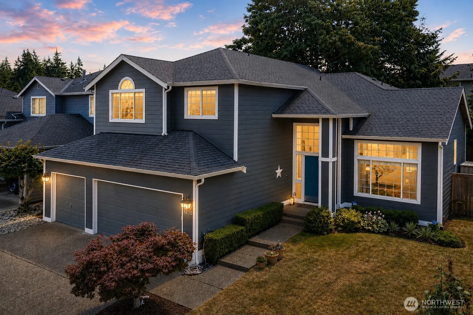 Property photo for 5620 Evergreen Loop Se, Auburn