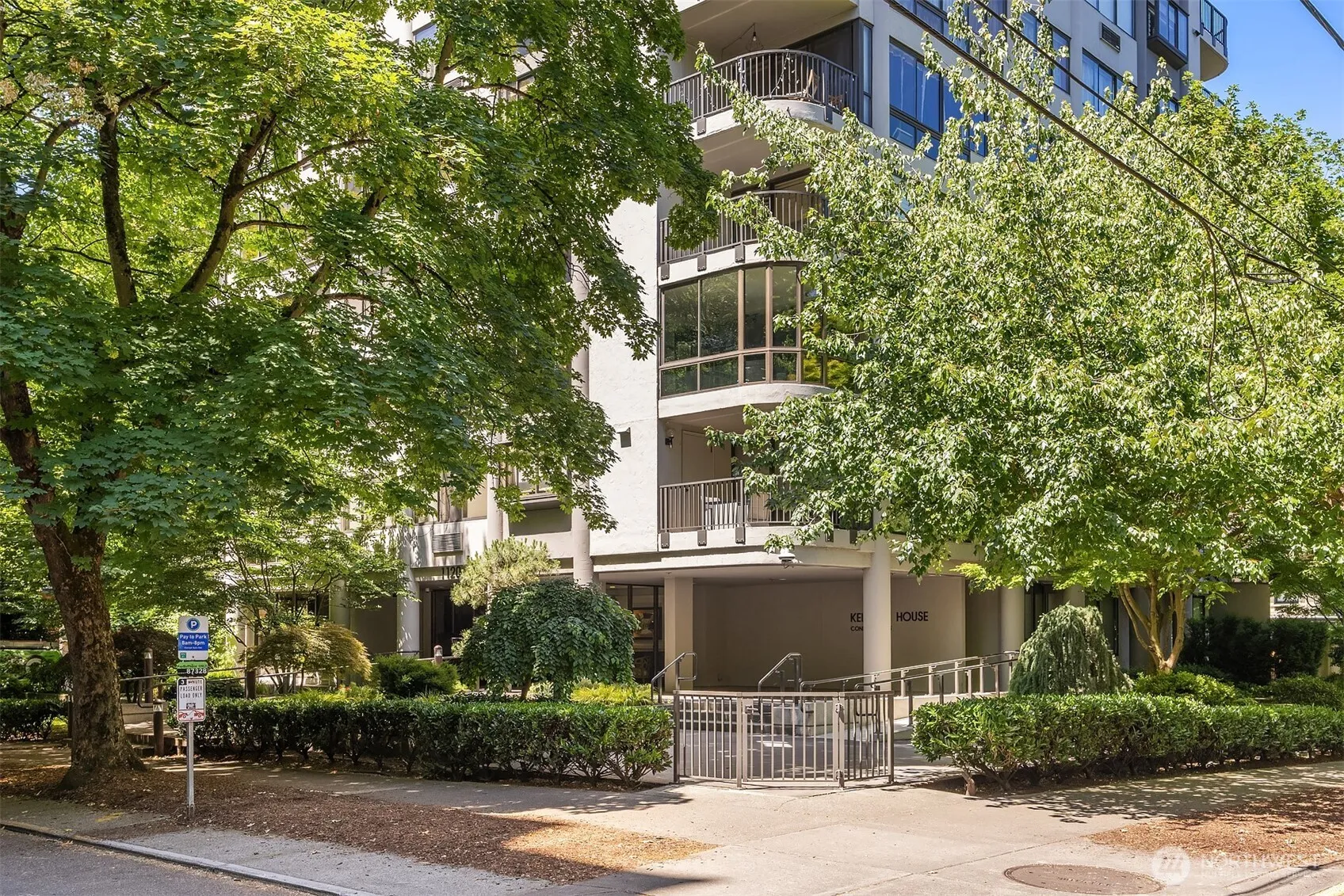 Property photo for 1120 Spring Street #602, Seattle