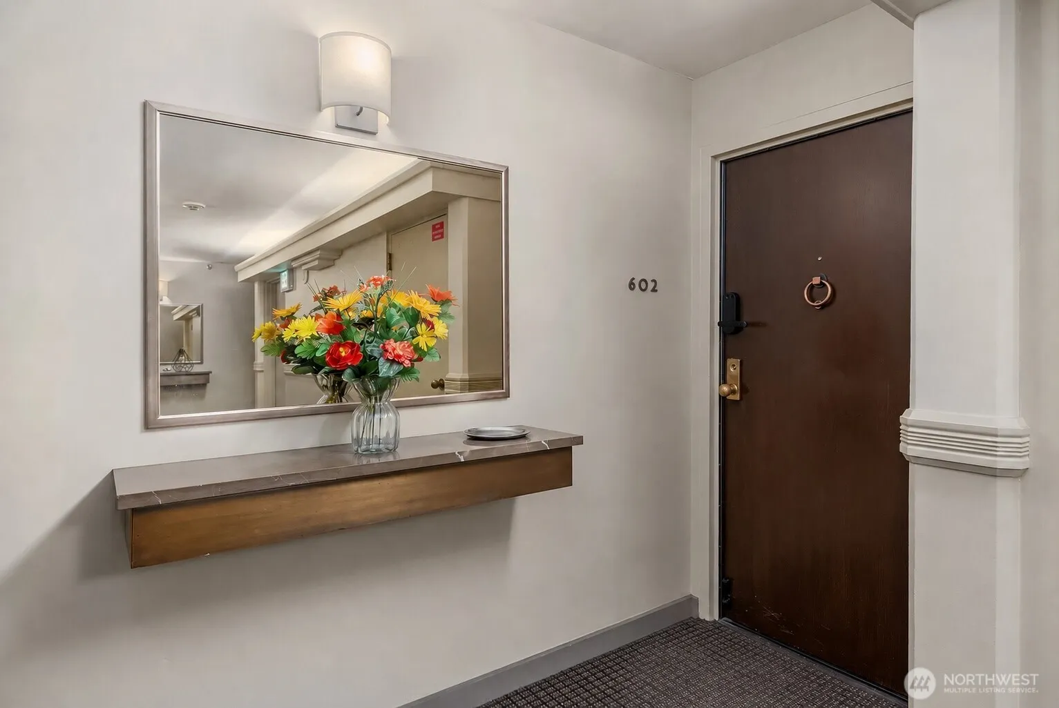 Property photo for 1120 Spring Street #602, Seattle photo 2