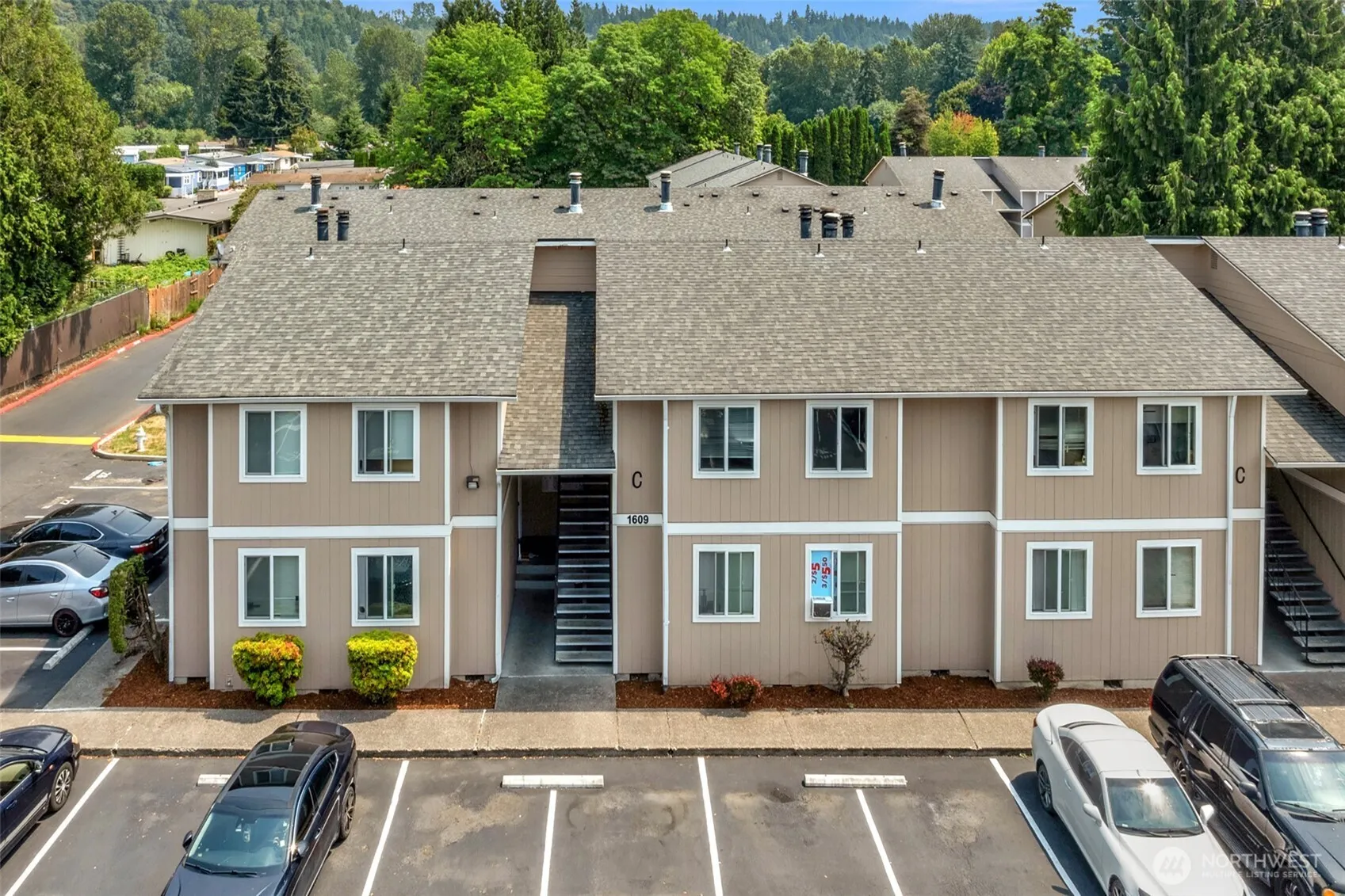 Property photo for 1609 Maple Lane #c1-c8, Kent photo 2