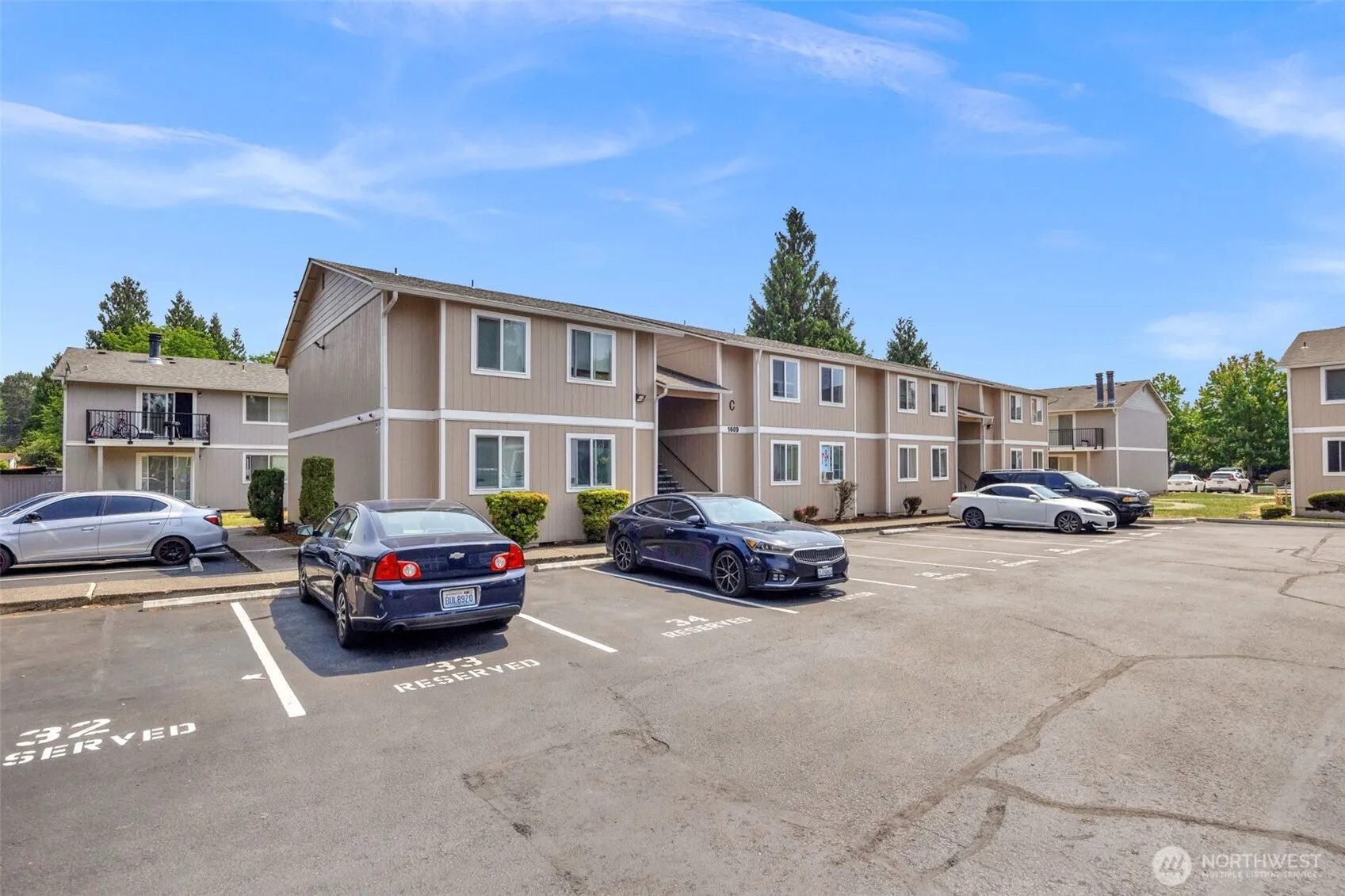 Property photo for 1609 Maple Lane #c1-c8, Kent photo 3