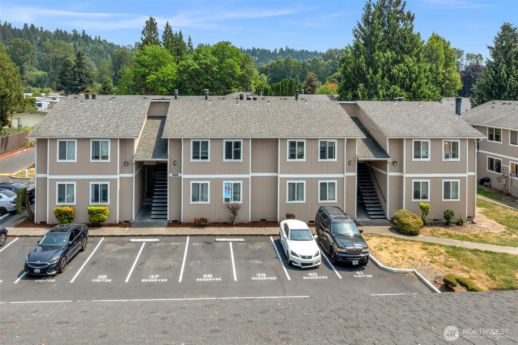 Property photo for 1609 Maple Lane #c1-c8, Kent