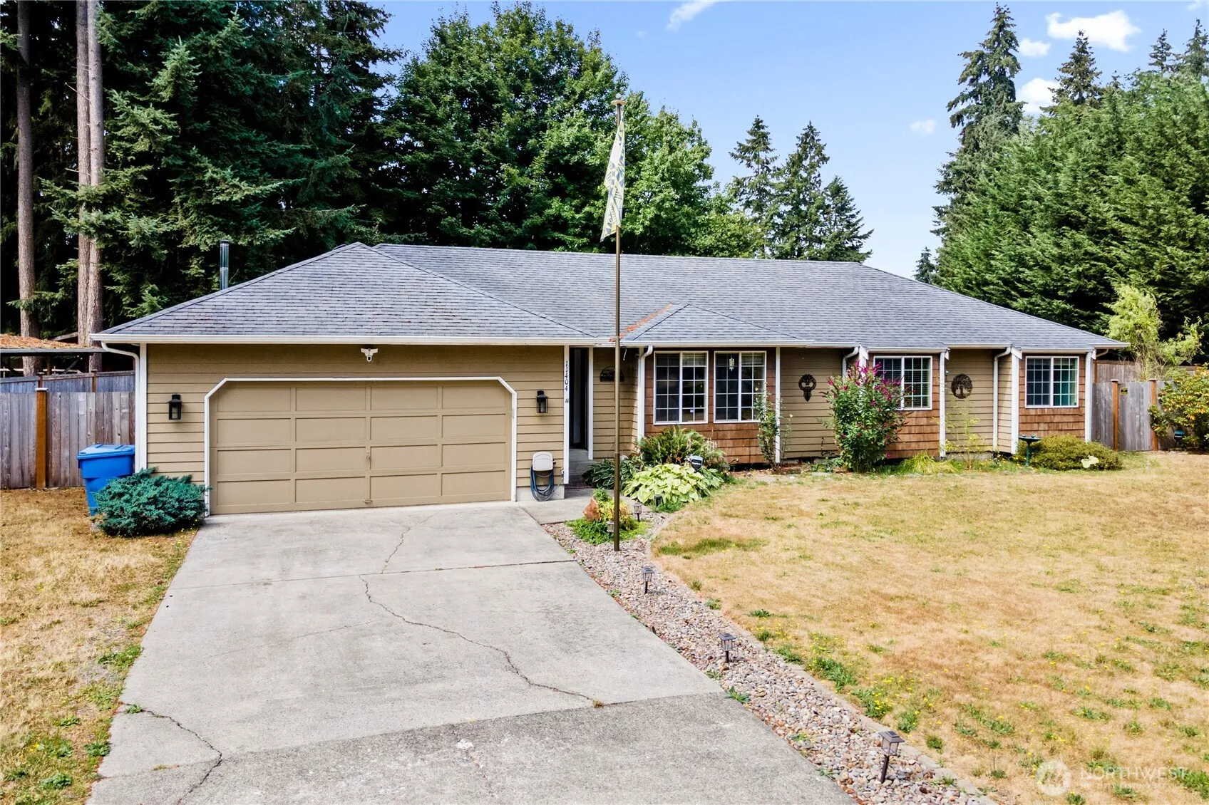 Property photo for 11404 208th Avenue E, Bonney Lake