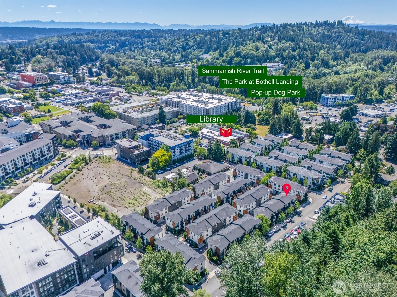 Property photo for 18308 96th Avenue Ne #a, Bothell photo 3