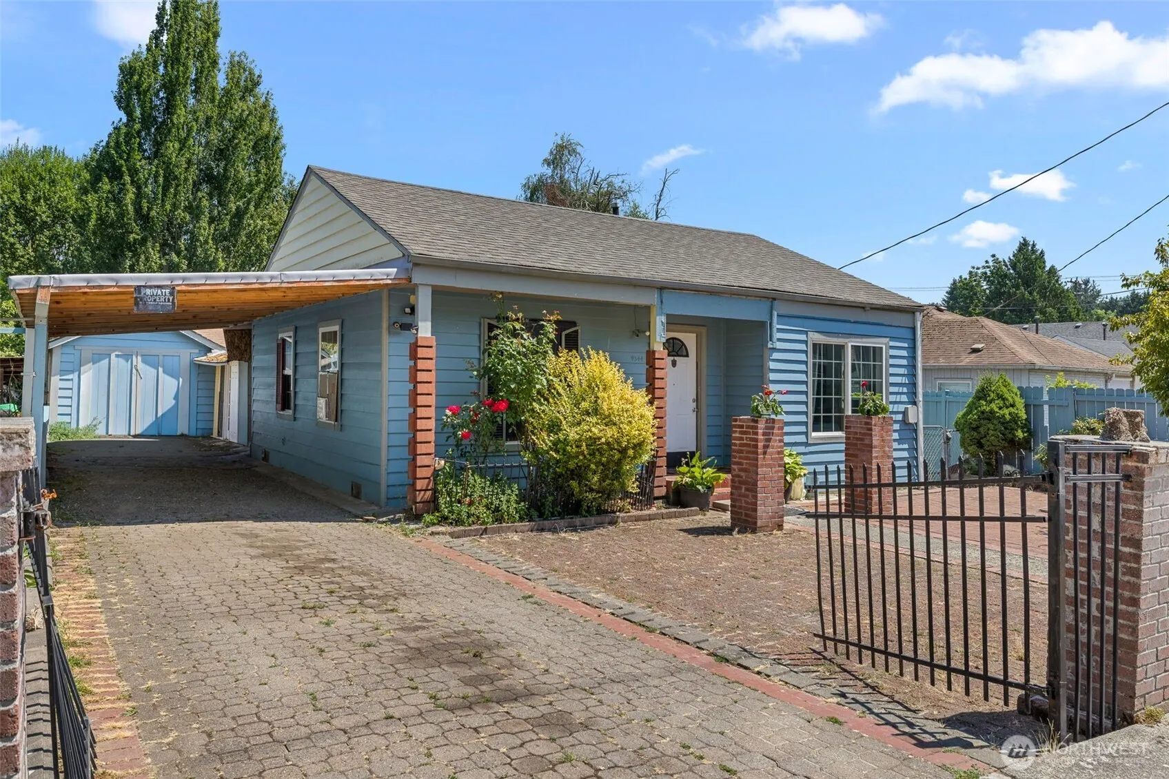 Property photo for 9344 52nd Avenue S, Seattle photo 2