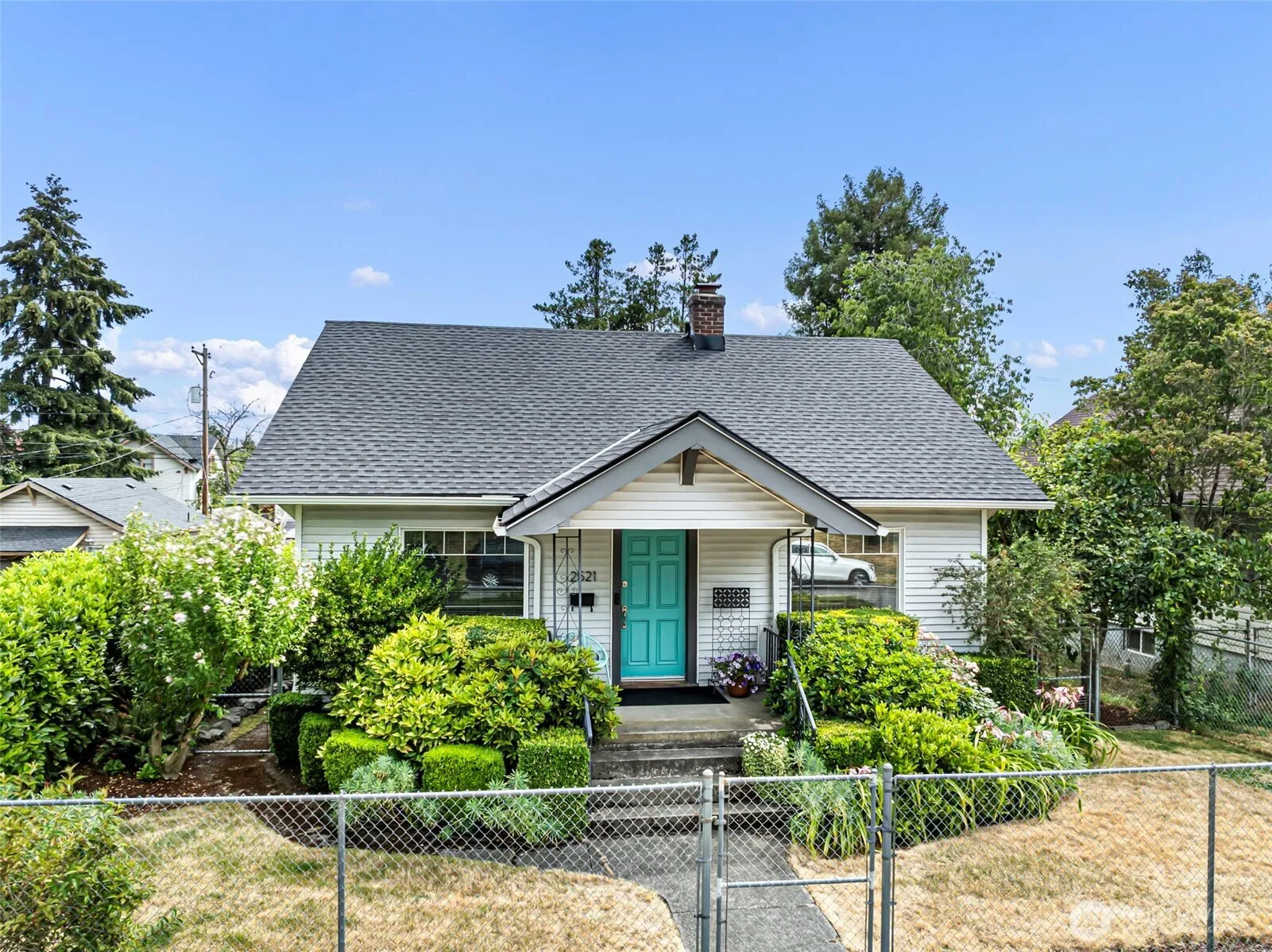 Property photo for 2521 S L Street, Tacoma