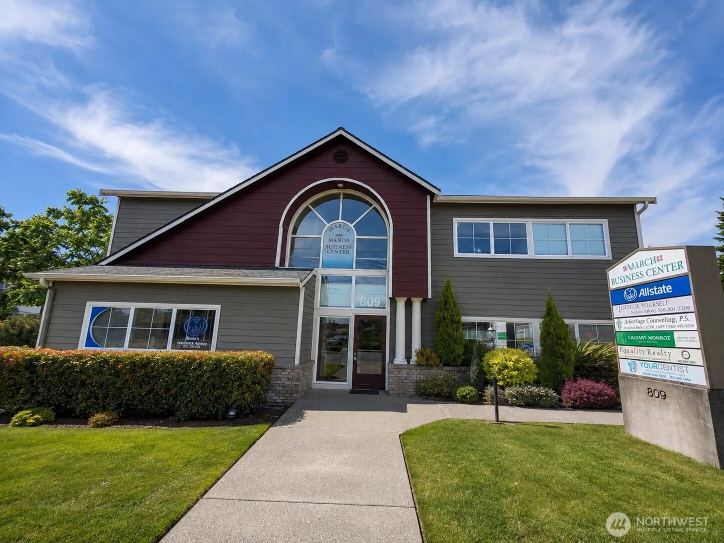 Property photo for 809 W Main St #d, Monroe