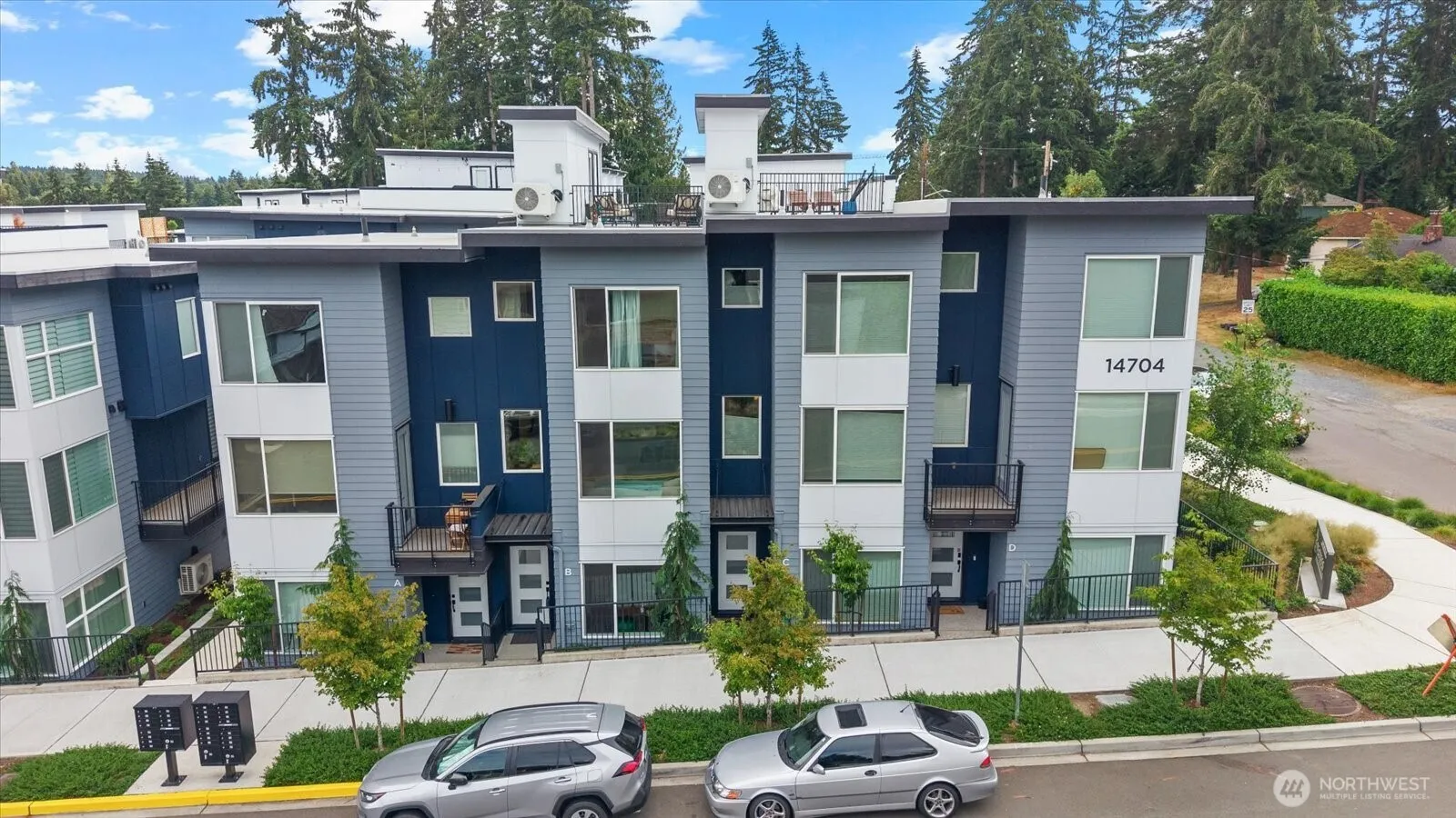 Property photo for 14704 Meridian Avenue N #b, Shoreline photo 4