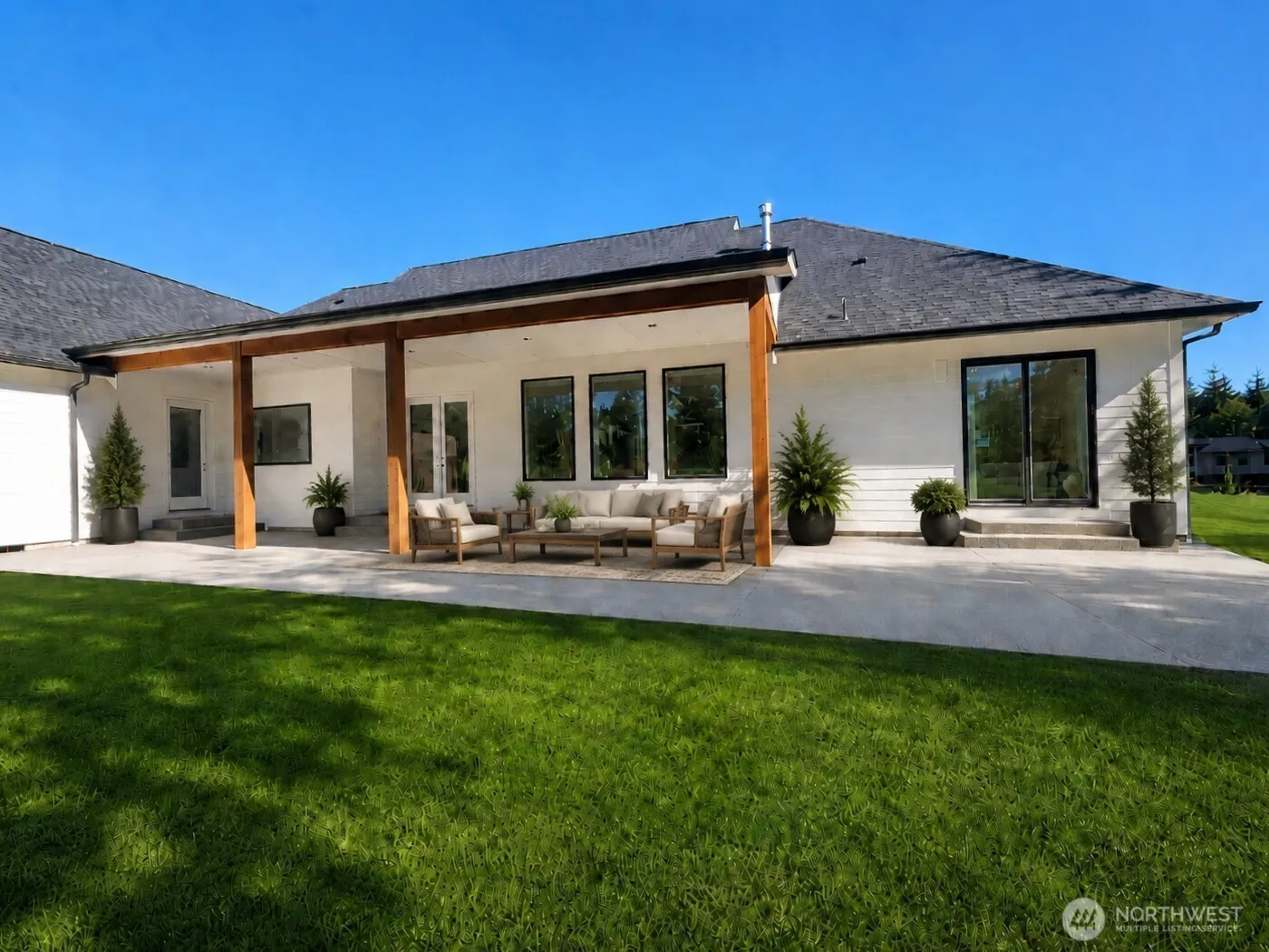 Property photo for 6410 Shadow Creek Lane Ne, Olympia photo 3