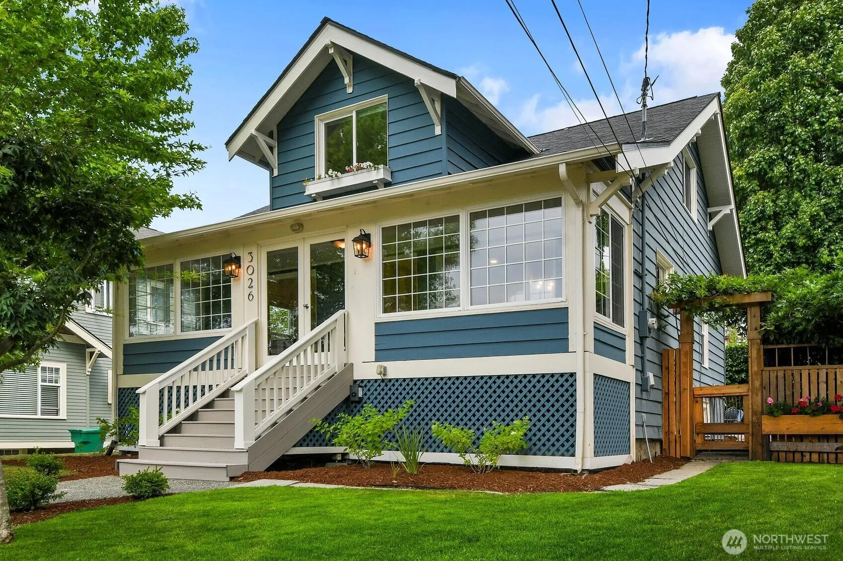 Property photo for 3026 Nw 71st Street, Seattle