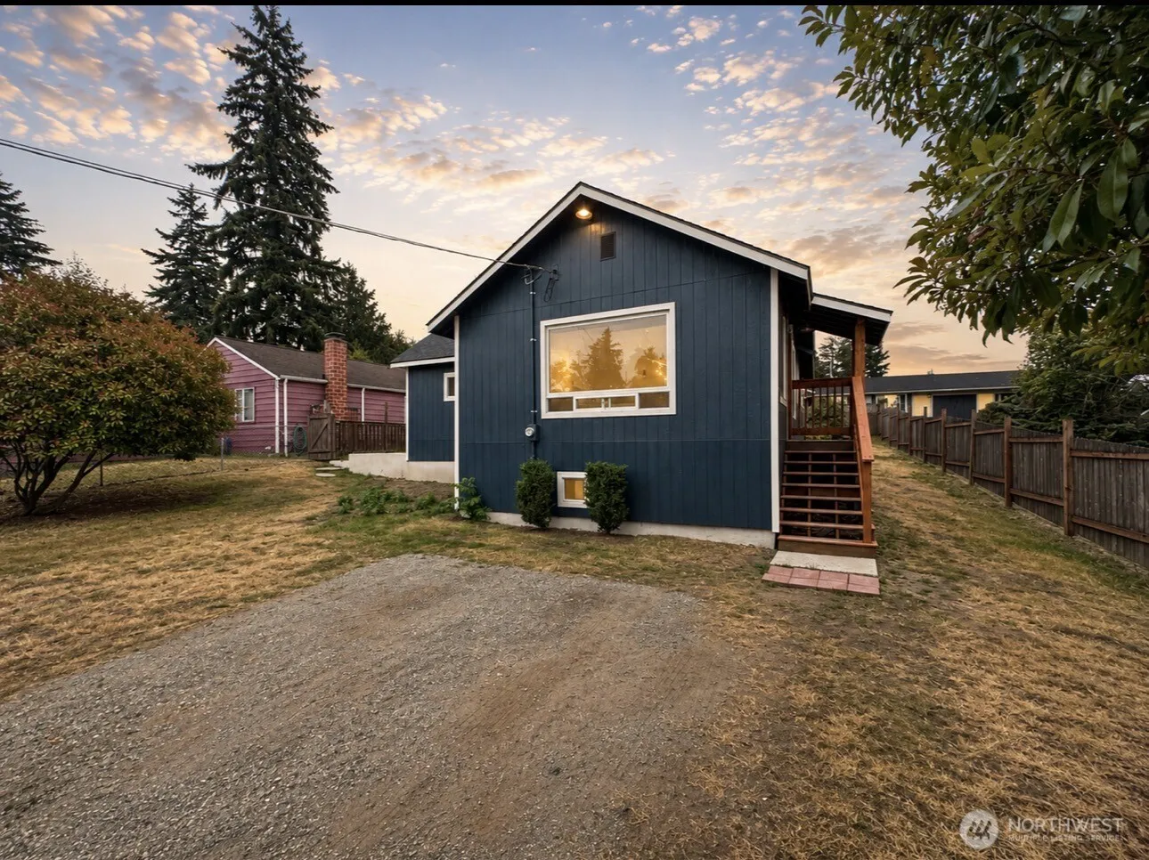 Property photo for 5523 S Leo Street, Seattle photo 2