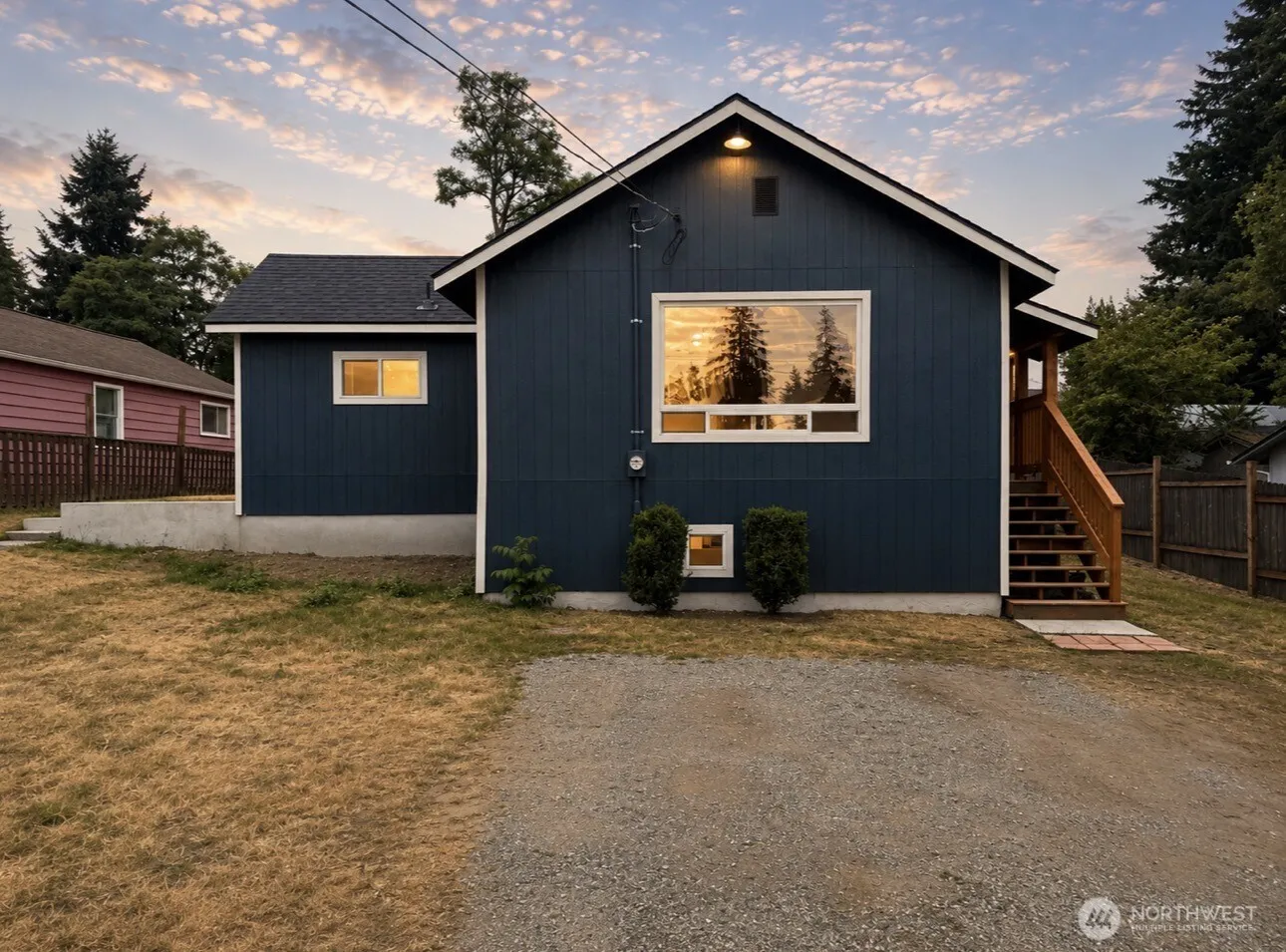 Property photo for 5523 S Leo Street, Seattle