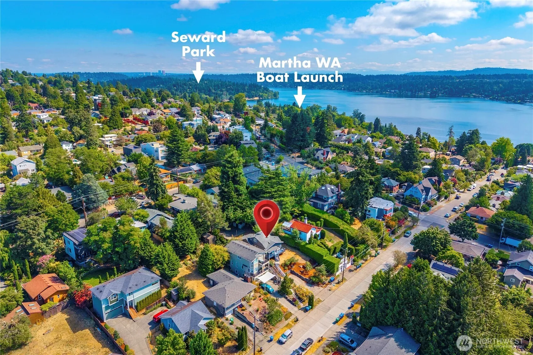 Property photo for 5138 S Myrtle Street, Seattle