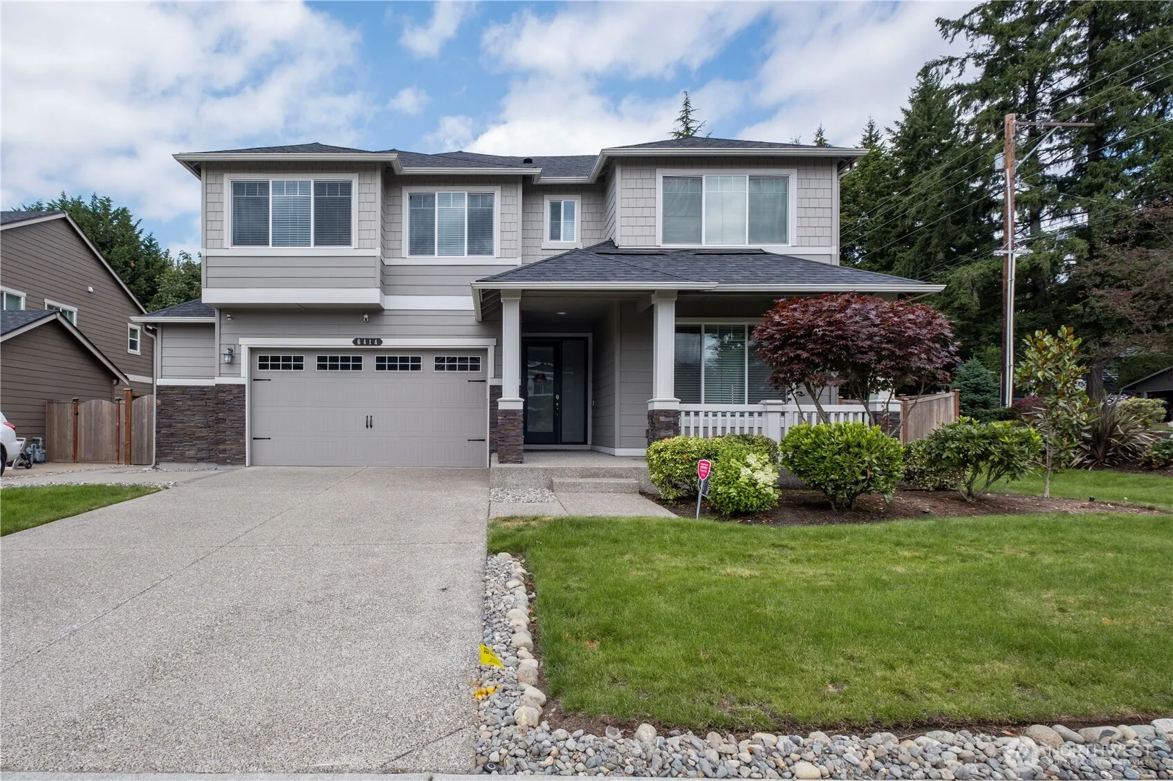 Property photo for 6414 Se 5th Place, Renton