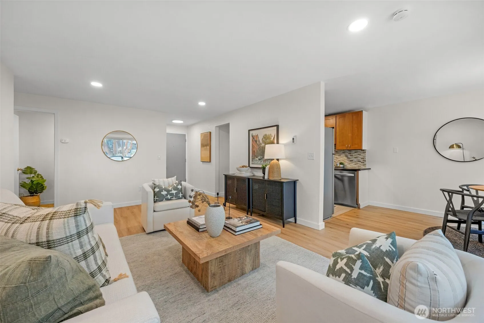 Property photo for 3711 26th Place W #105, Seattle photo 3