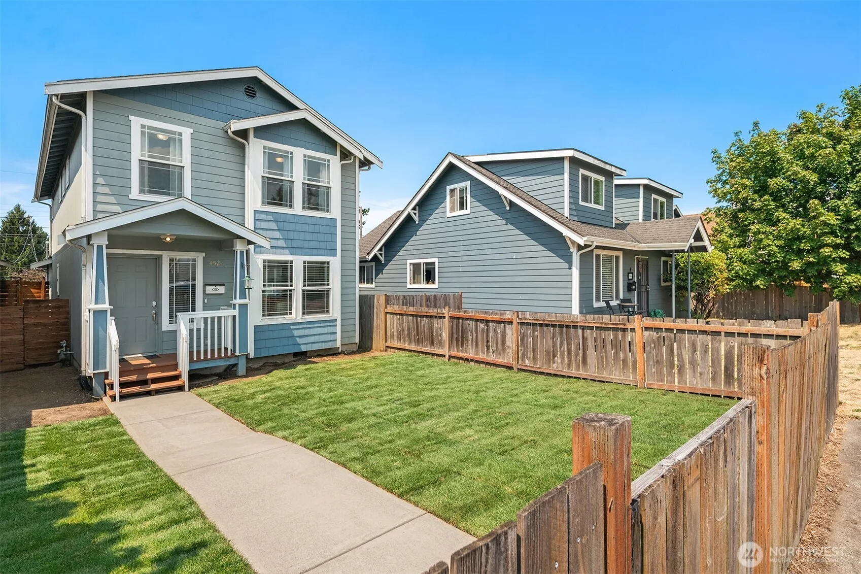 Property photo for 4526 S Warner, Tacoma photo 2