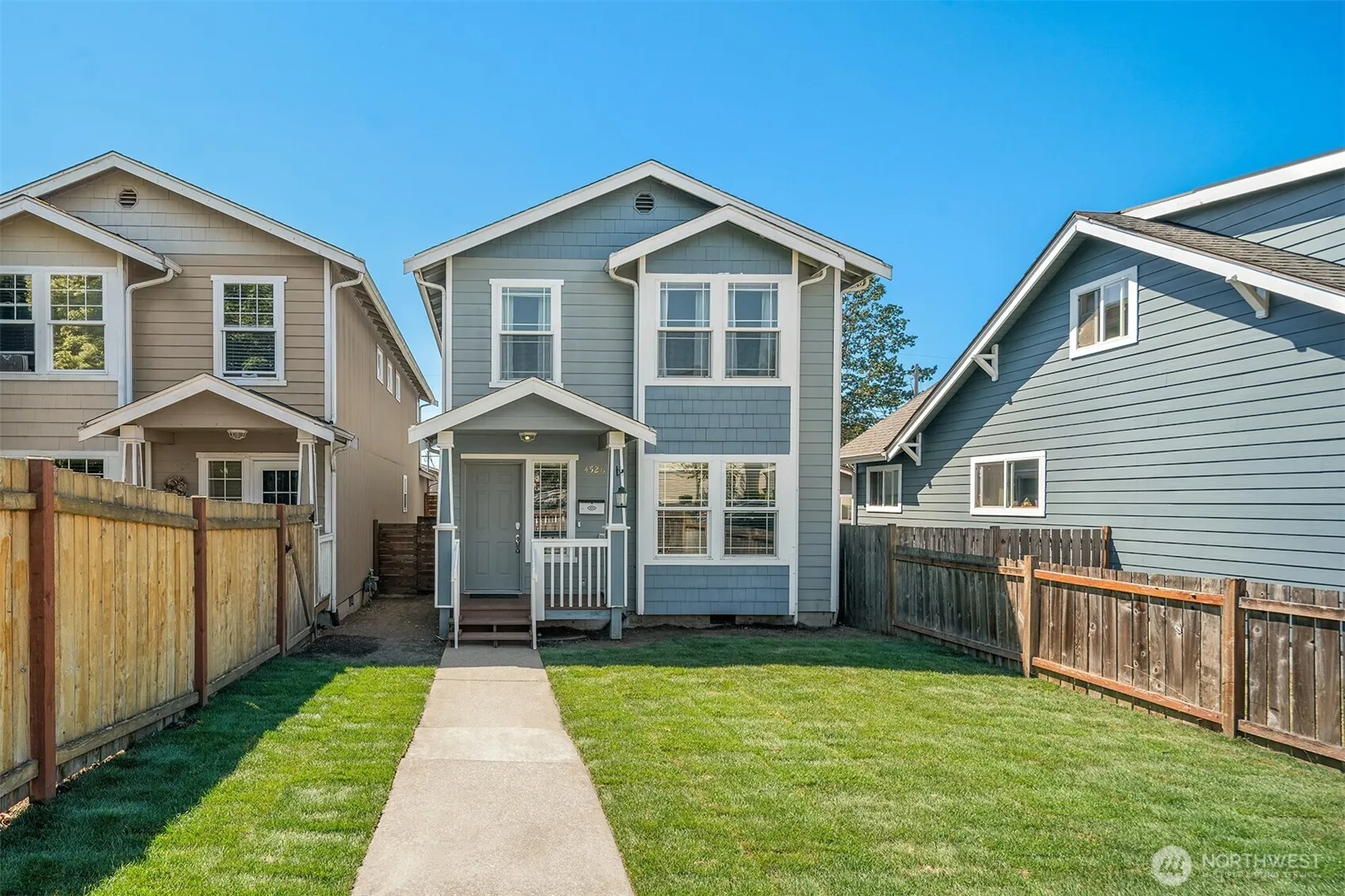 Property photo for 4526 S Warner, Tacoma
