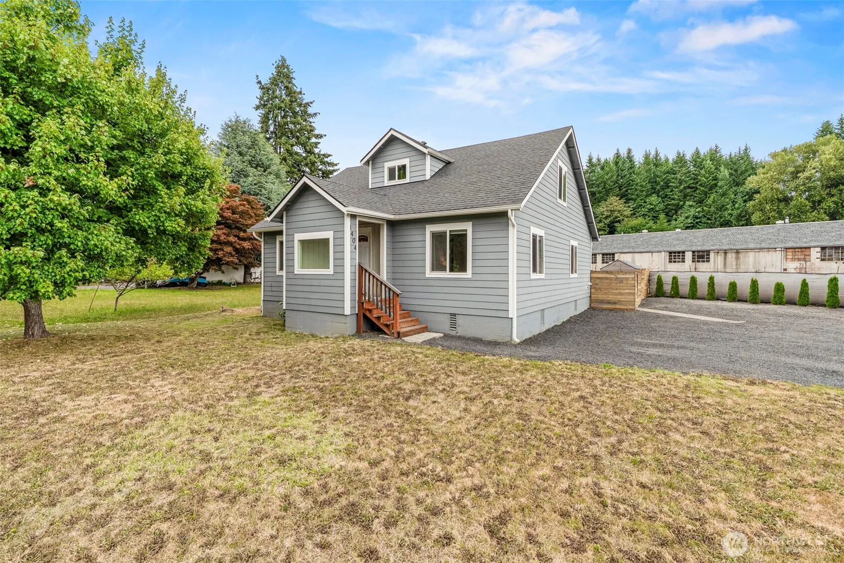 Property photo for 1404 Nw Kerron St, Winlock
