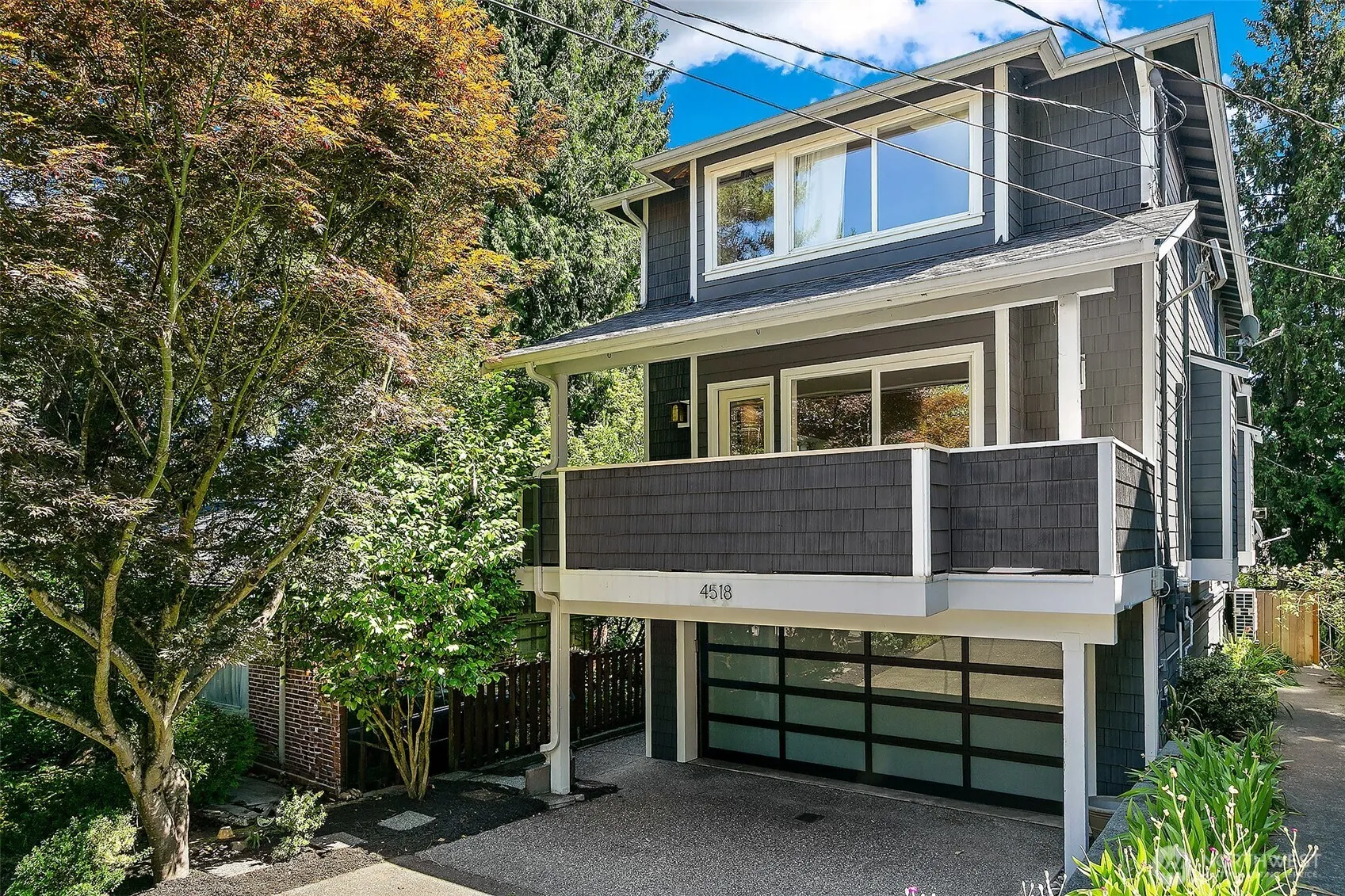 Property photo for 4518 49th Avenue S, Seattle