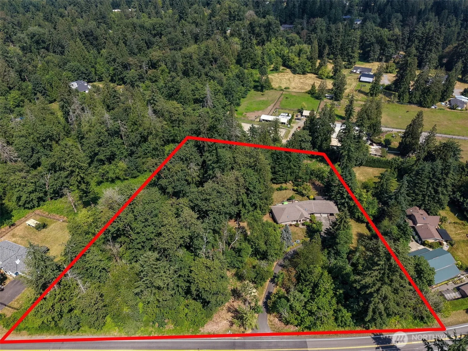 Property photo for 22200 Sweeney Road Se, Maple Valley photo 2