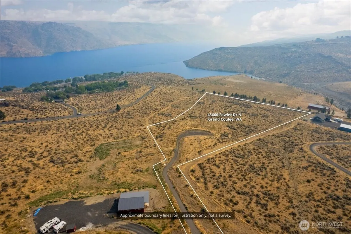 Property photo for 45660 Fowler Drive N, Grand Coulee photo 2