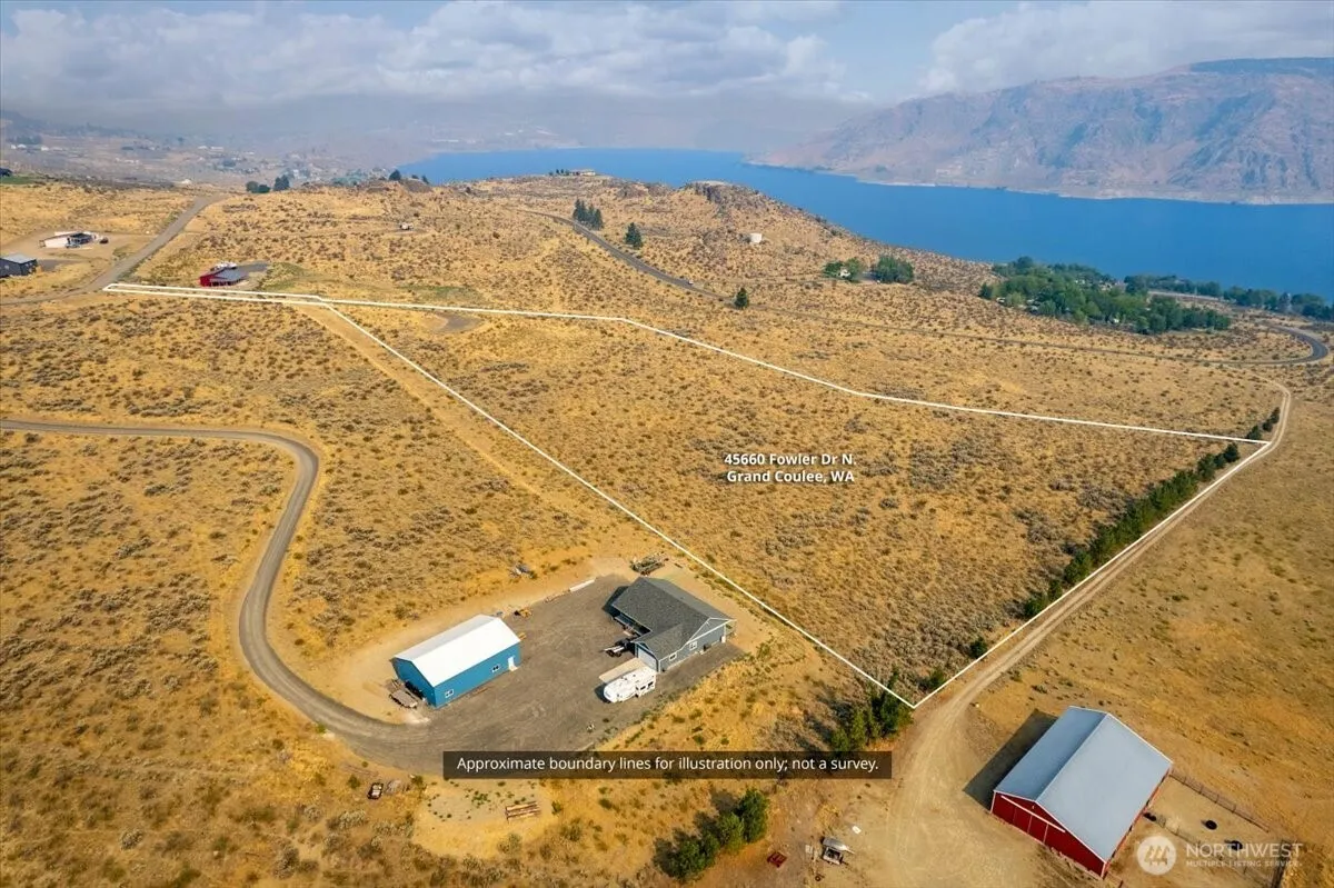 Property photo for 45660 Fowler Drive N, Grand Coulee photo 3
