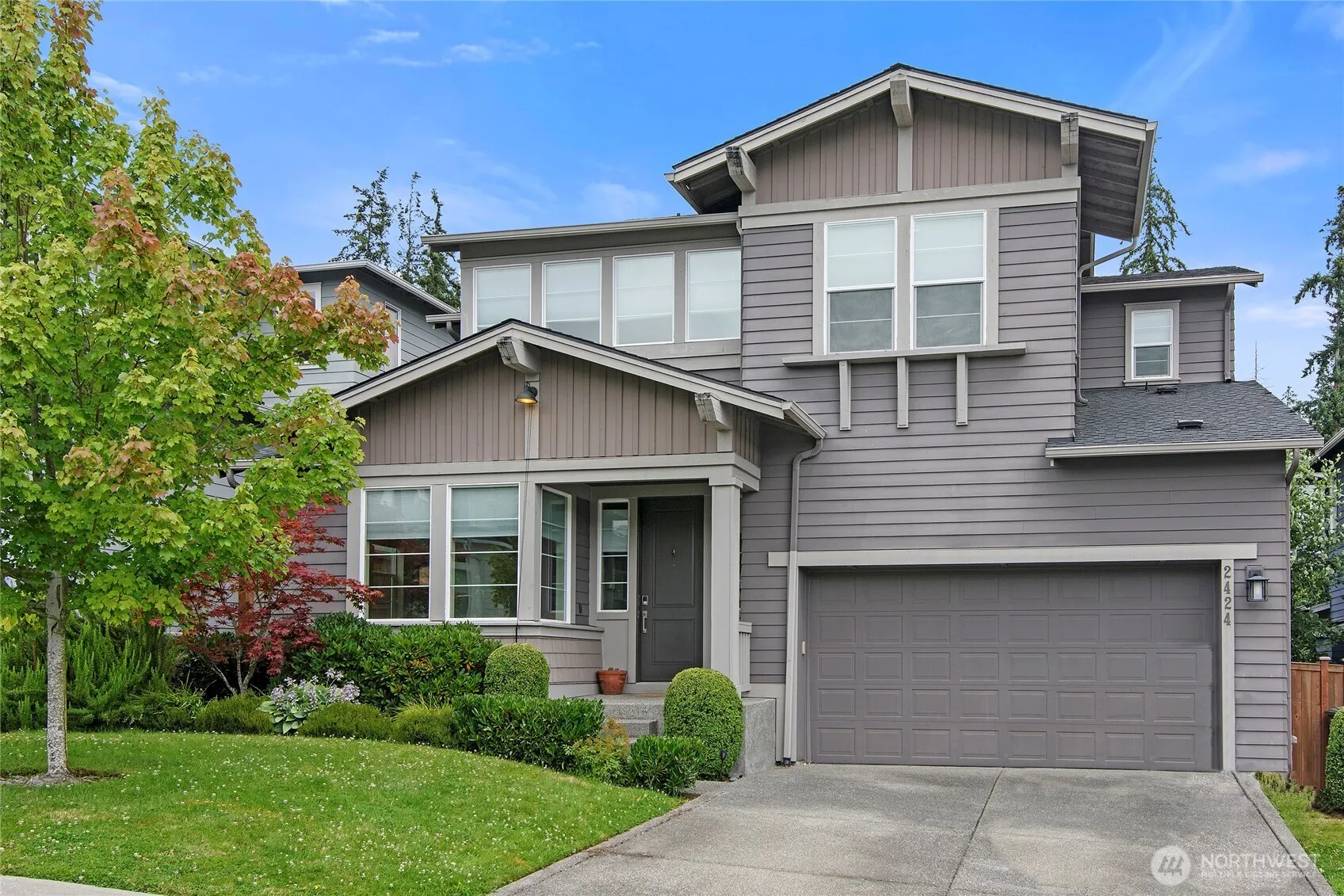Property photo for 2424 Ne Redford Street, Poulsbo