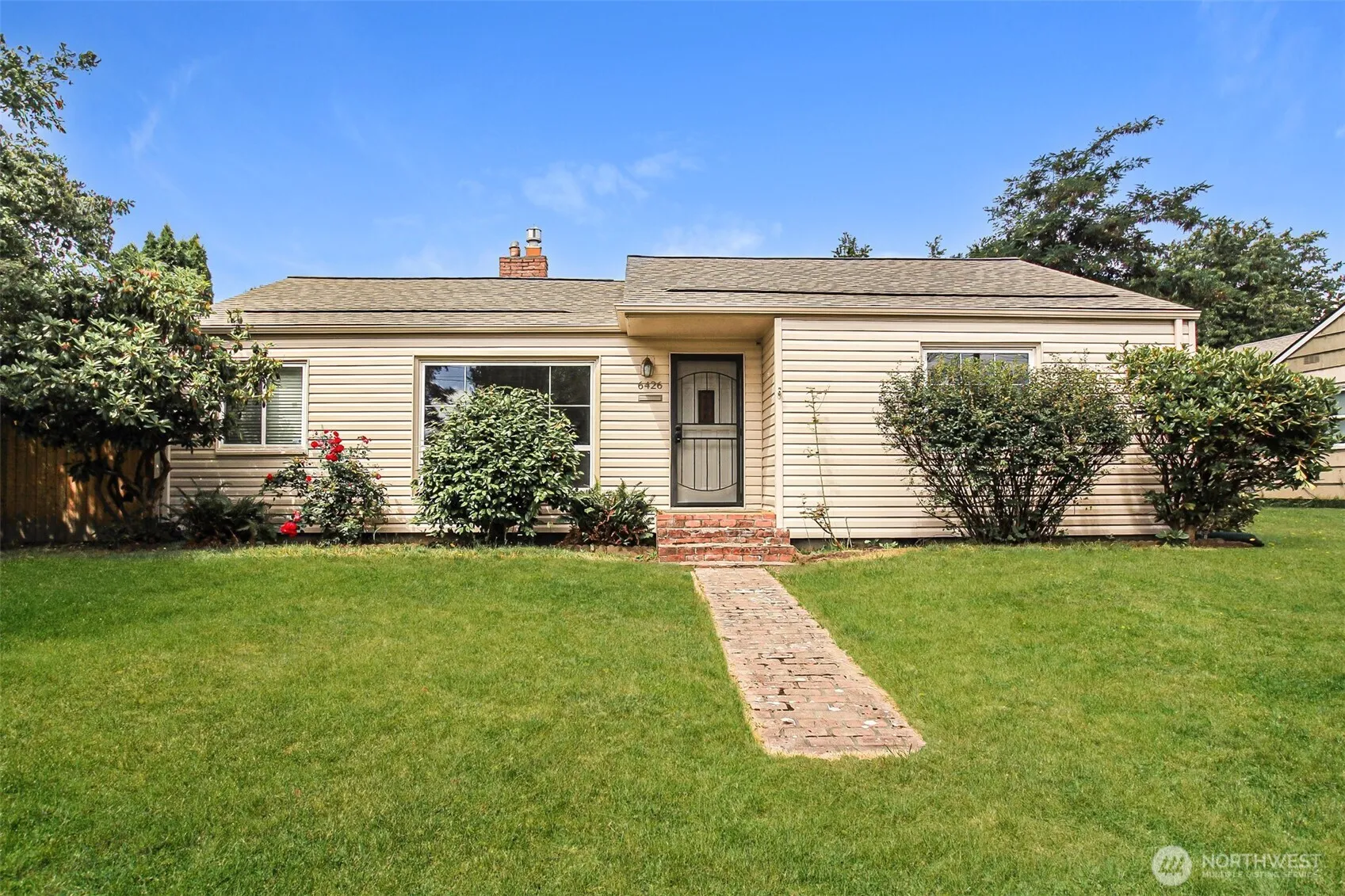 Property photo for 6426 G Street, Tacoma