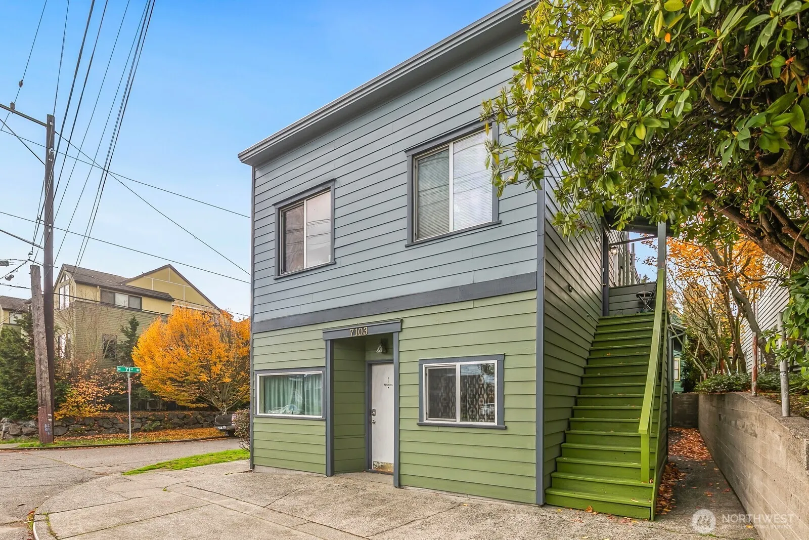 Property photo for 7103 Linden Avenue N #1-5, Seattle photo 4