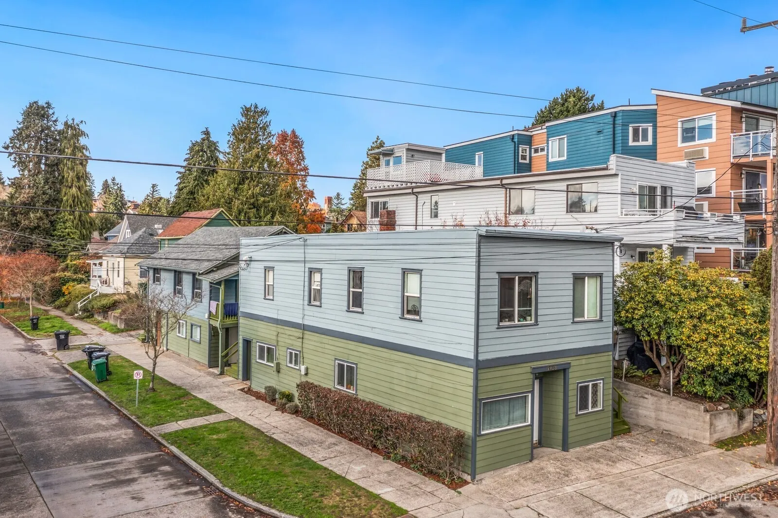 Property photo for 7103 Linden Avenue N #1-5, Seattle