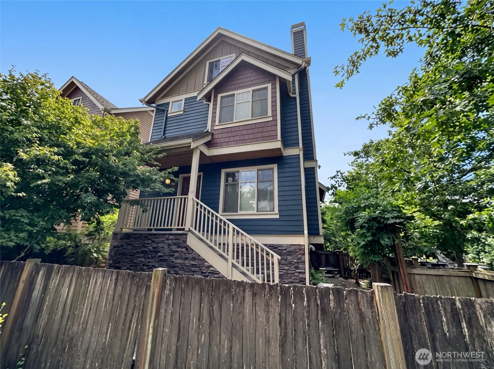 Property photo for 1553 58th Street, Seattle