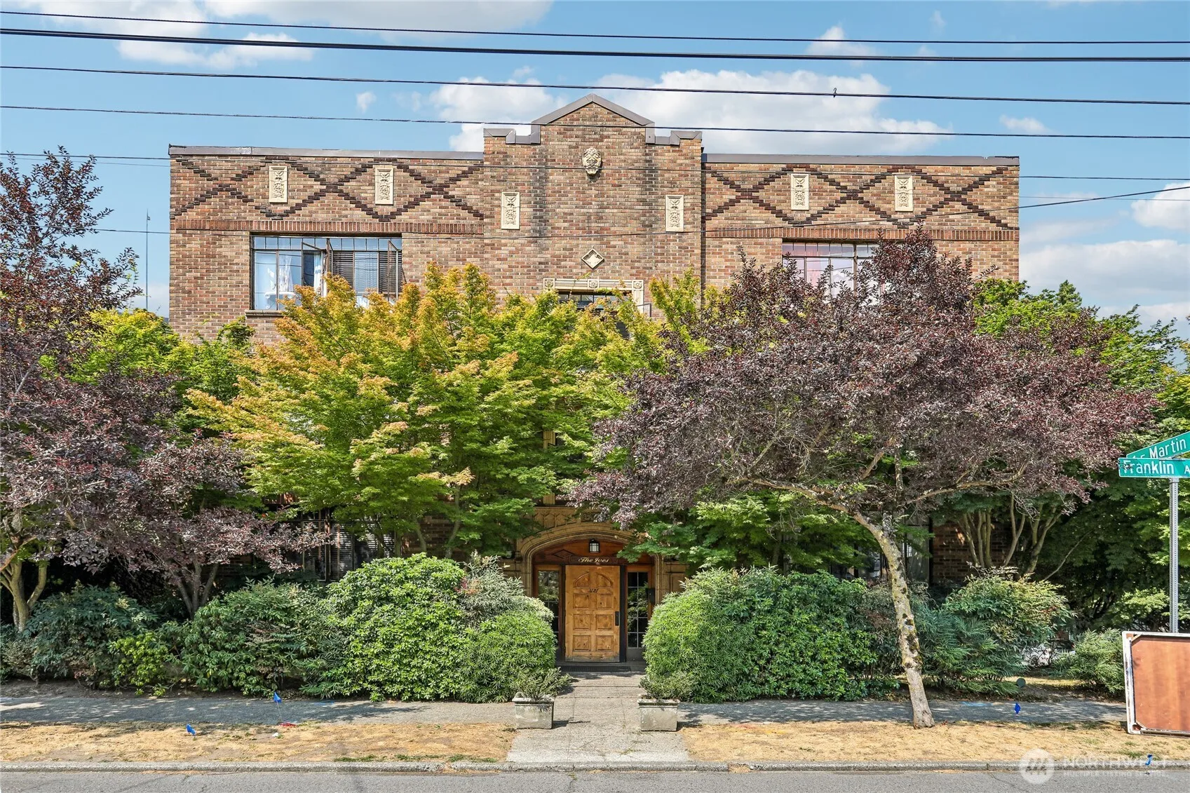 Property photo for 3121 Franklin Avenue E #1, Seattle