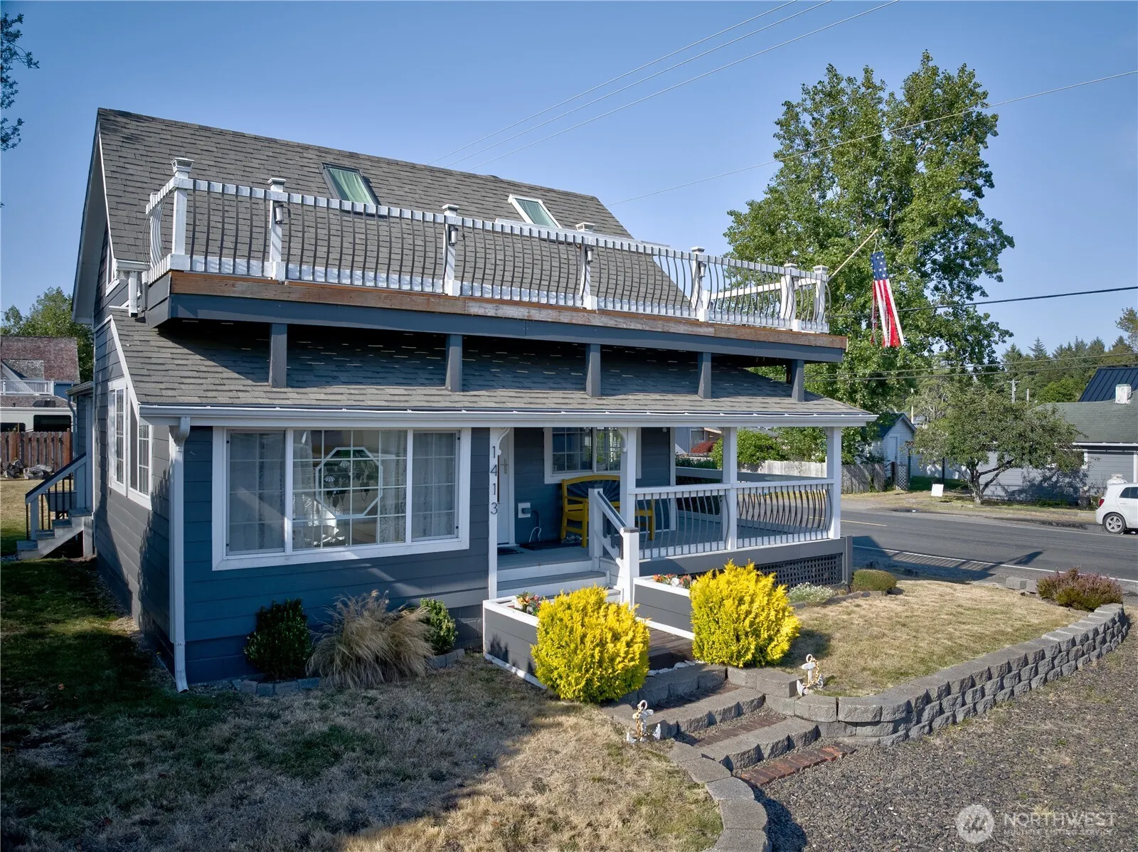 Property photo for 1314 262nd Place, Ocean Park