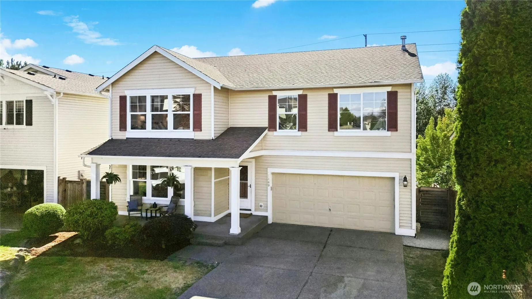 Property photo for 12469 Se 299th Place, Auburn