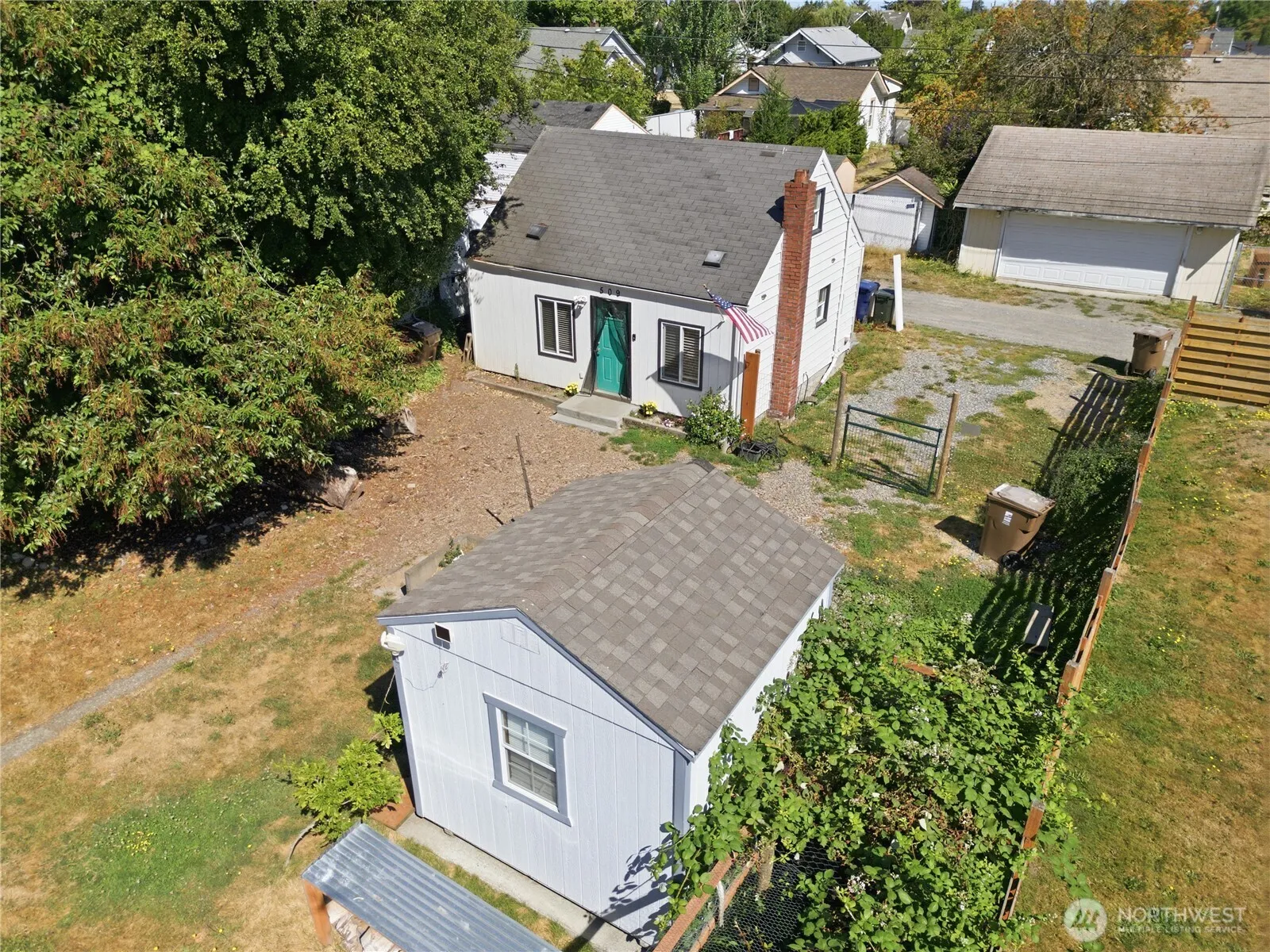 Property photo for 509 S 60th Street, Tacoma