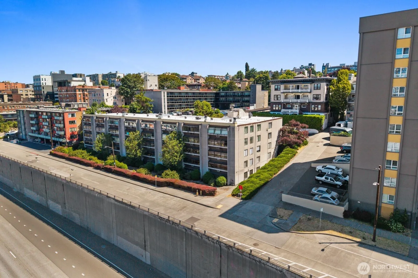 Property photo for 150 Melrose Avenue E #504, Seattle