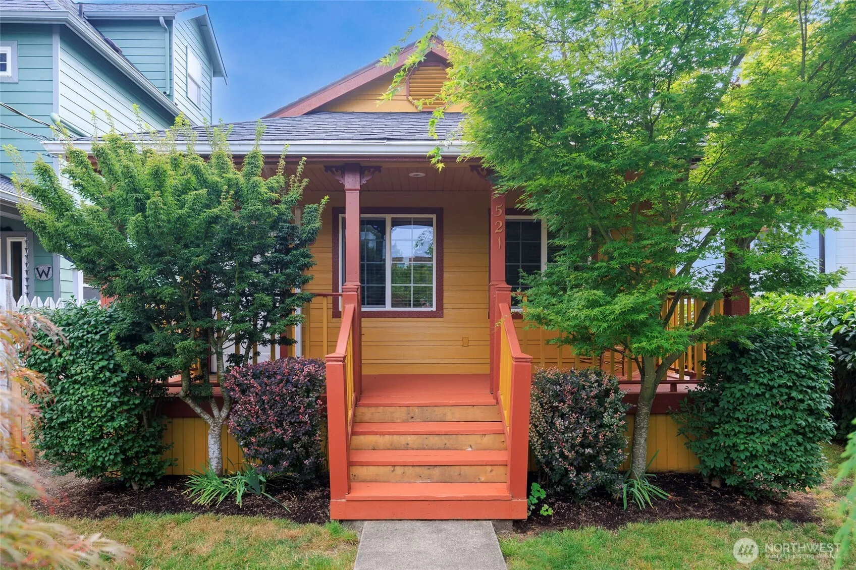 Property photo for 521 Avenue C, Snohomish photo 2