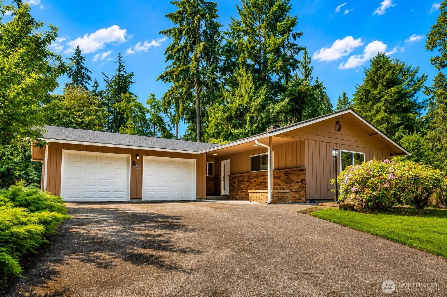 Property photo for 433 Se Cougar Street, Olympia