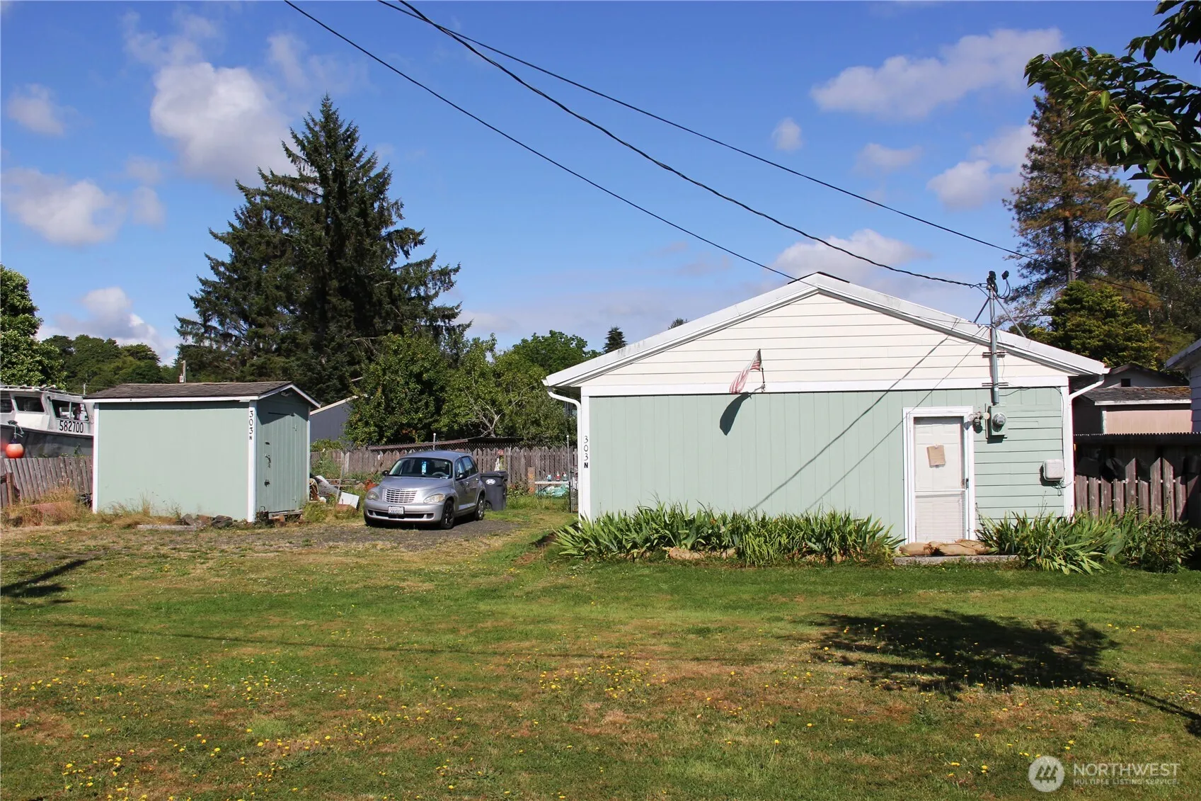 Property photo for 303 Monroe Street, South Bend
