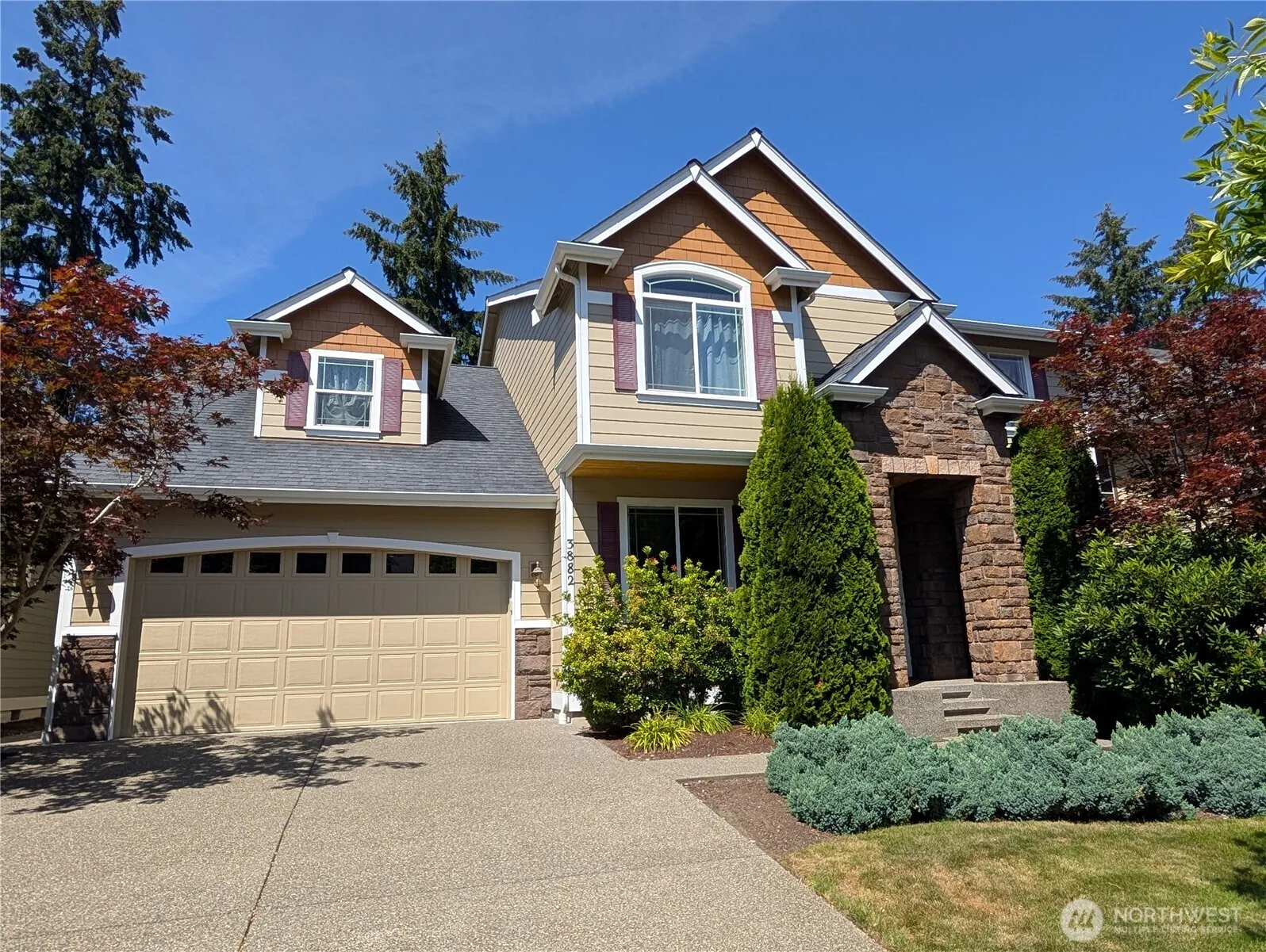 Property photo for 3882 Cameron Drive Ne, Lacey