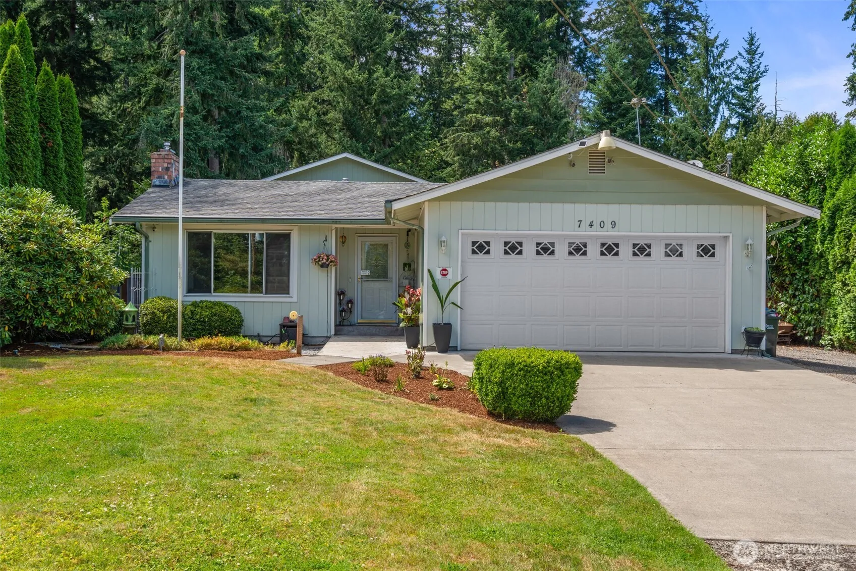Property photo for 7409 207th Avenue E, Bonney Lake