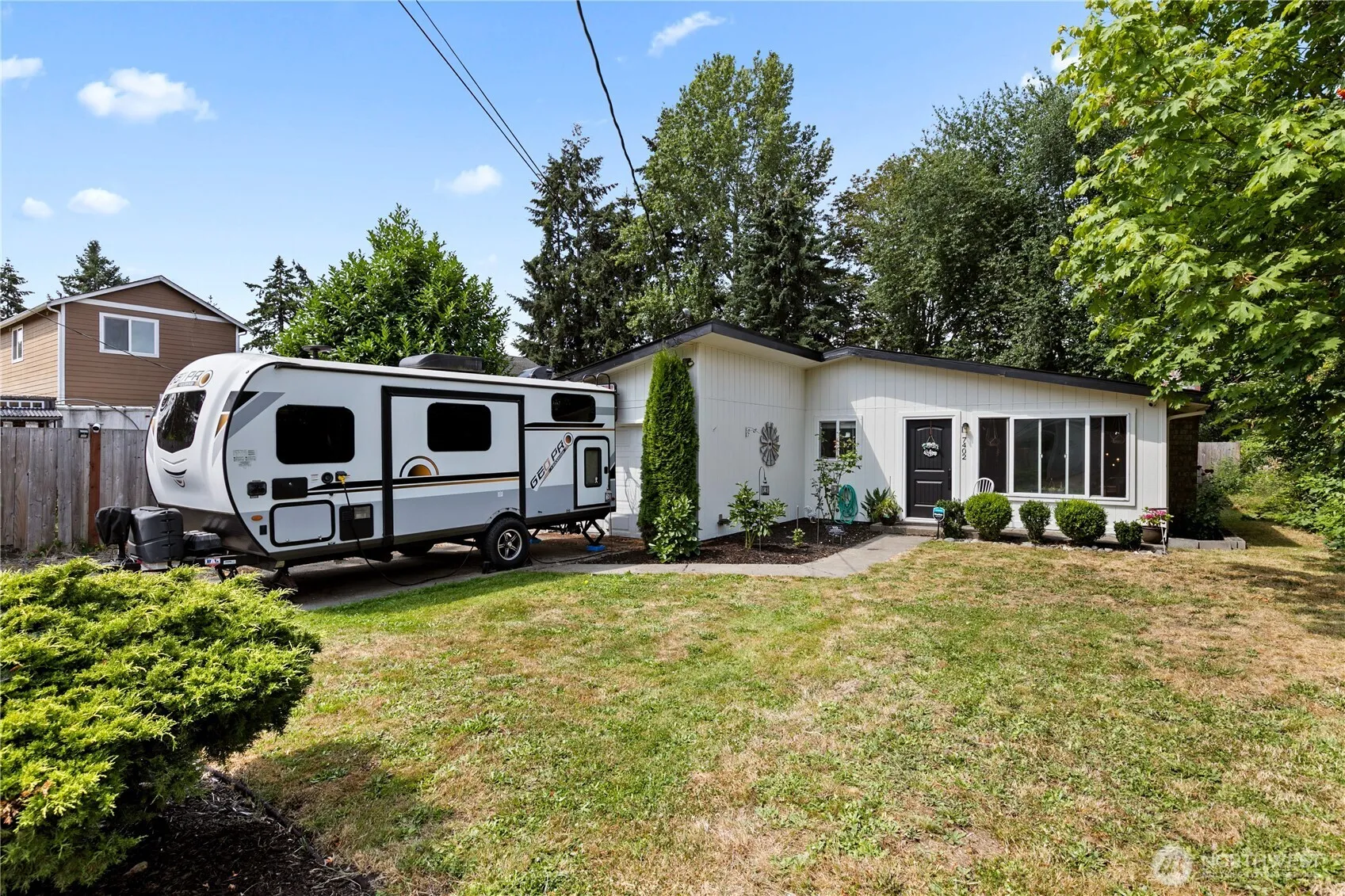 Property photo for 7402 E F St, Tacoma
