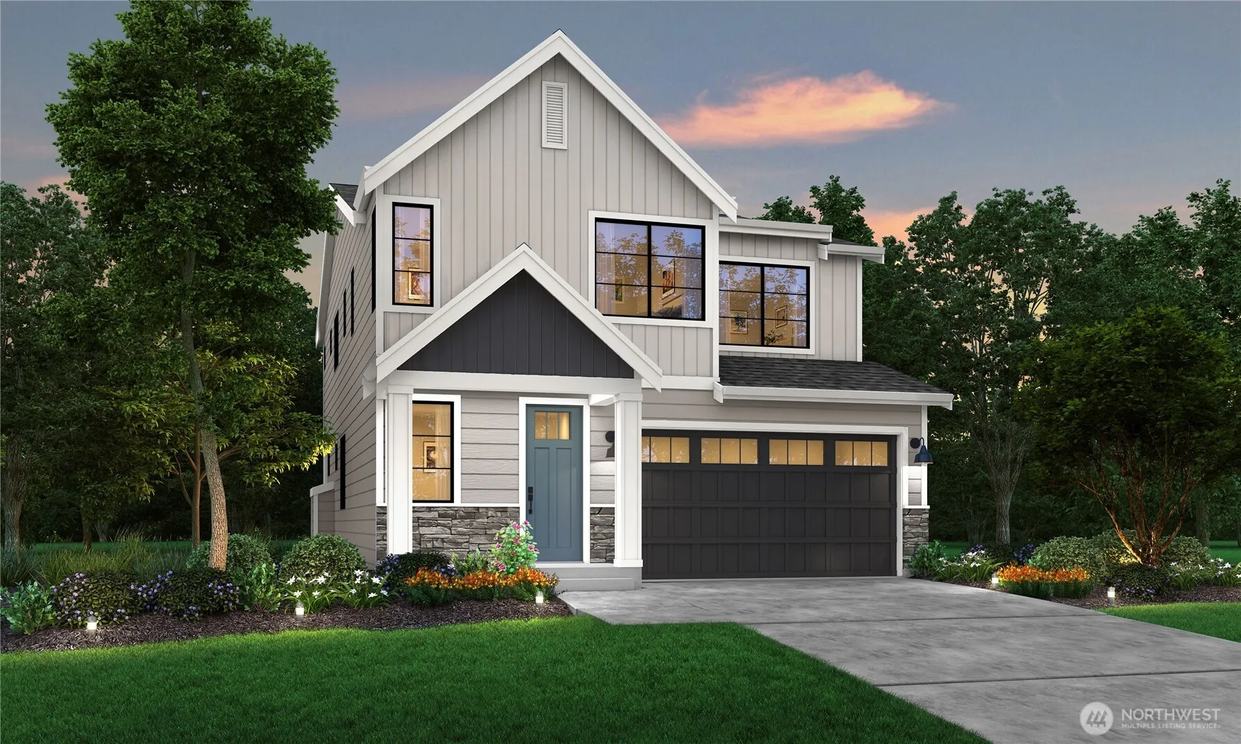 Property photo for 15703 Lot 4 Se 257th Place, Covington