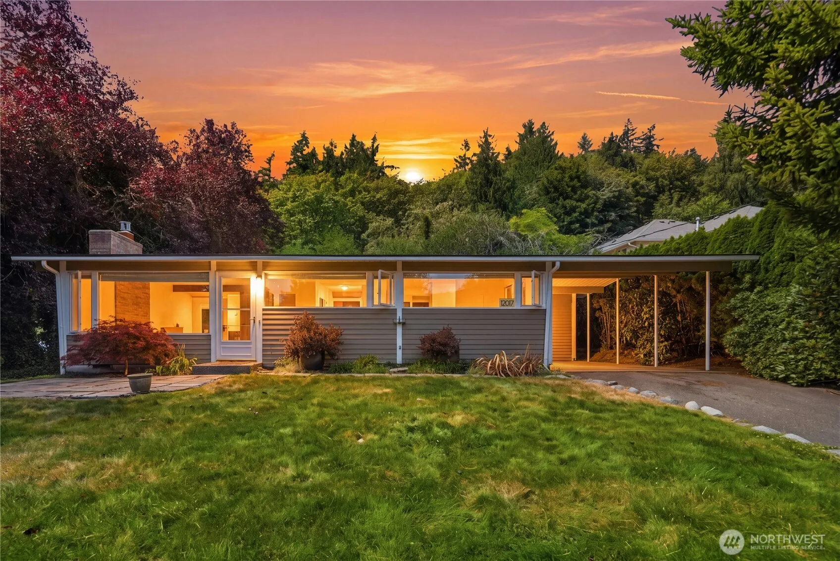 Property photo for 12017 93rd Avenue Ne, Kirkland