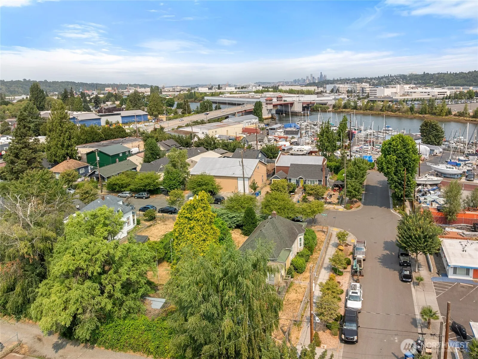 Property photo for 1445 S Cloverdale Street, Seattle