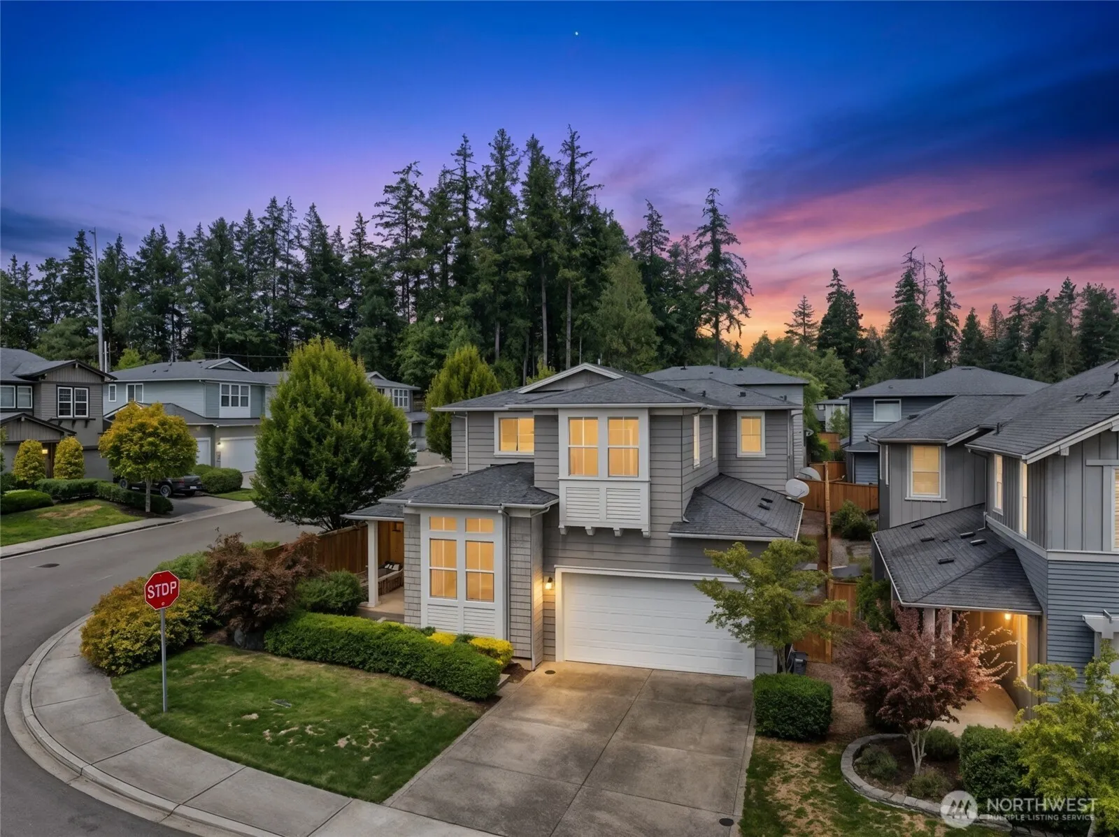 Property photo for 2412 Ne Bounderstone Court, Poulsbo